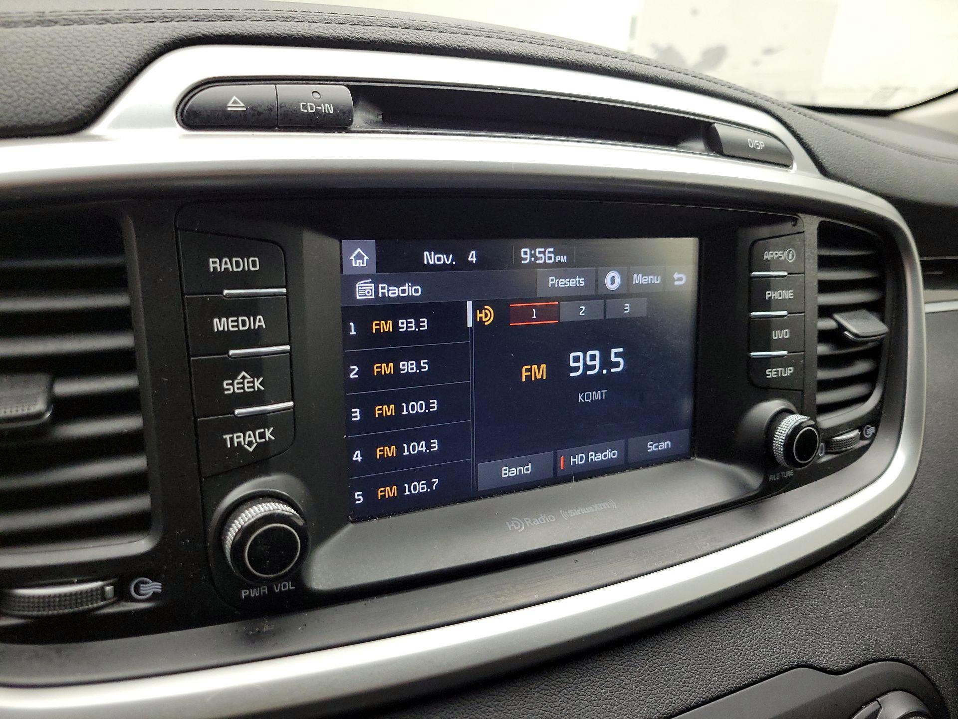 Thumbnail: 2018 Kia Sorento - 13