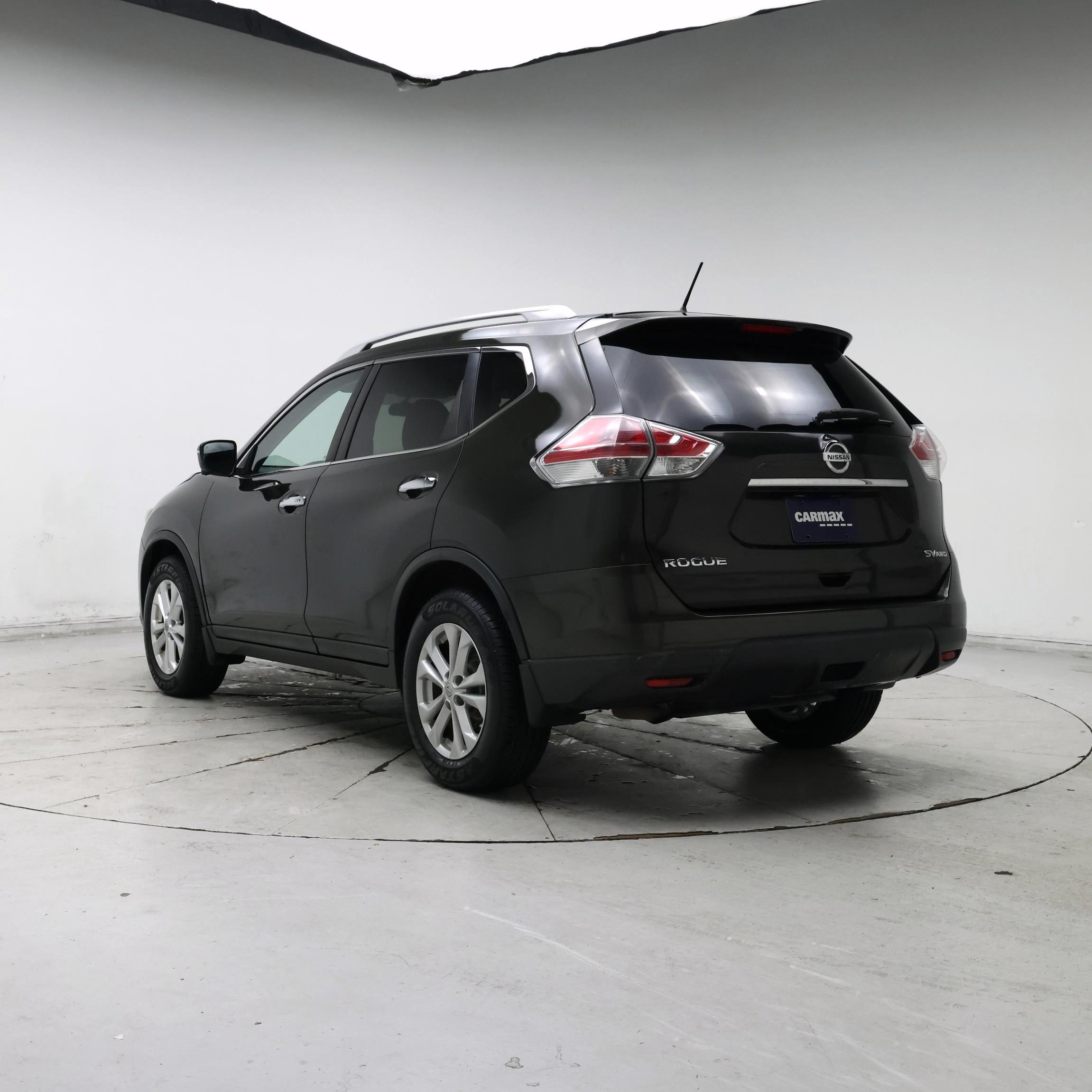 Thumbnail: 2015 Nissan Rogue - 2