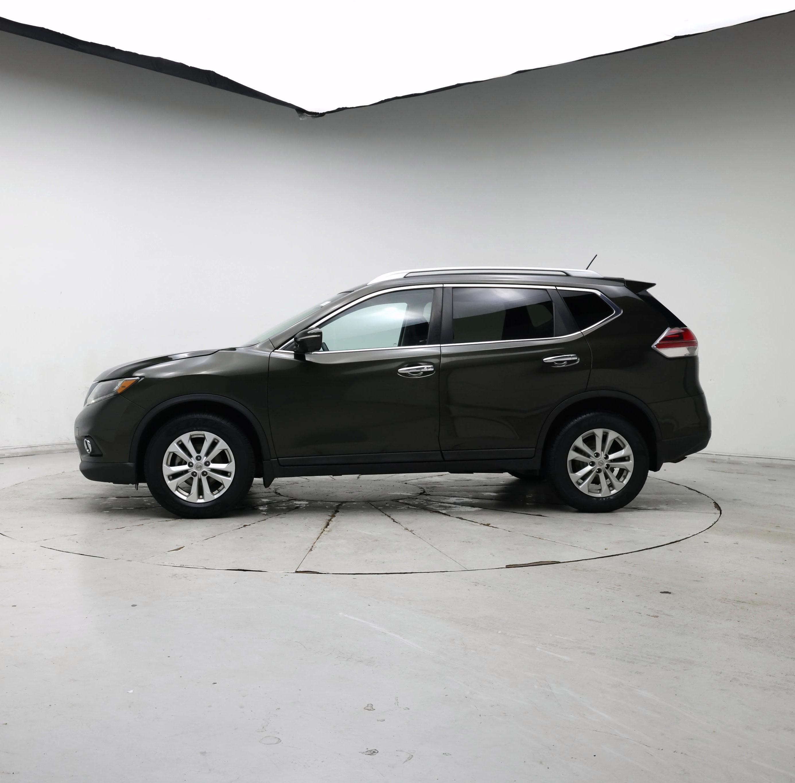 Thumbnail: 2015 Nissan Rogue - 3