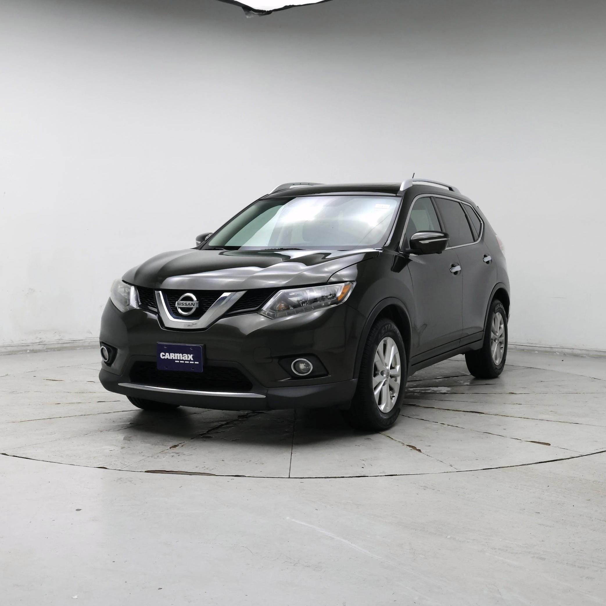 Thumbnail: 2015 Nissan Rogue - 4