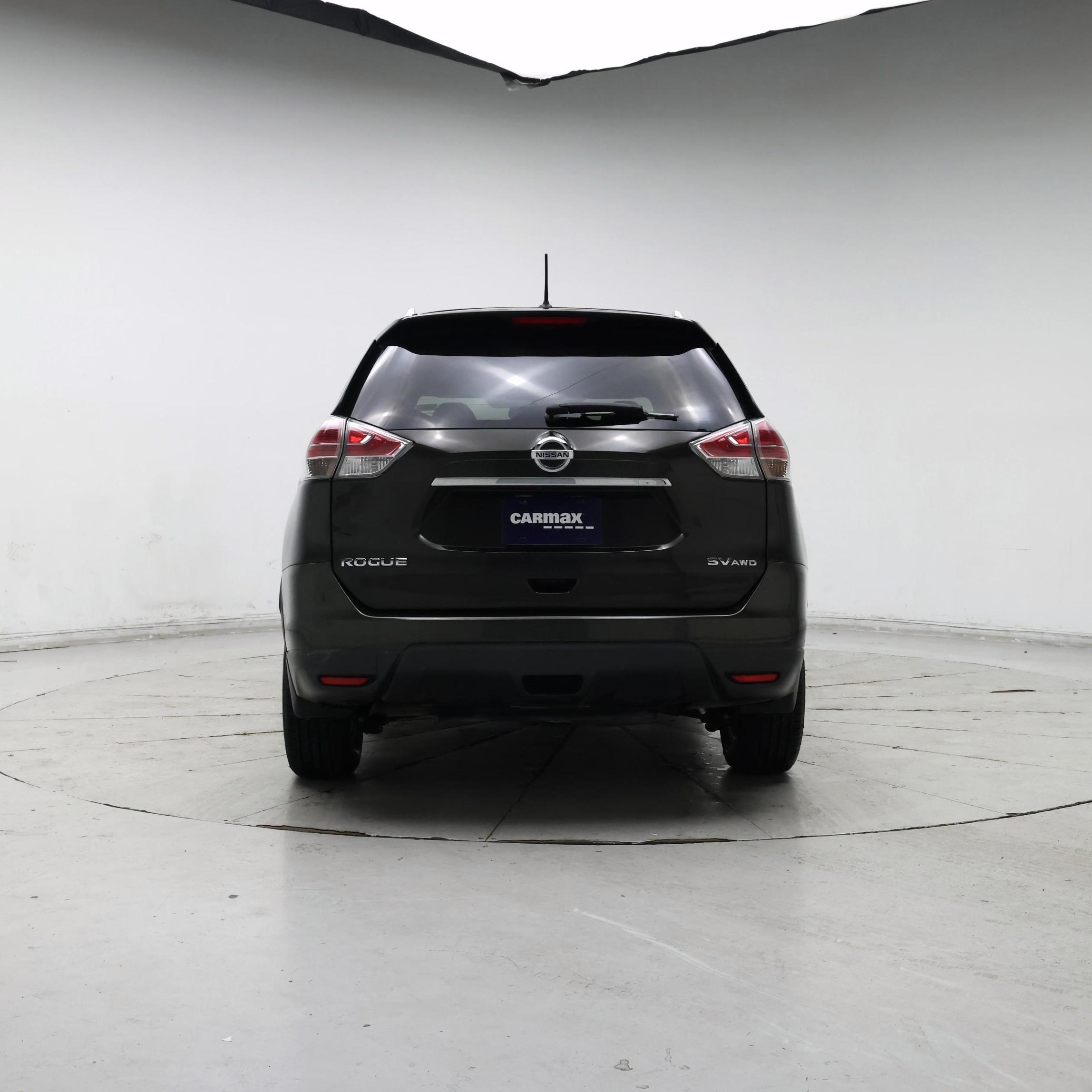 Thumbnail: 2015 Nissan Rogue - 6