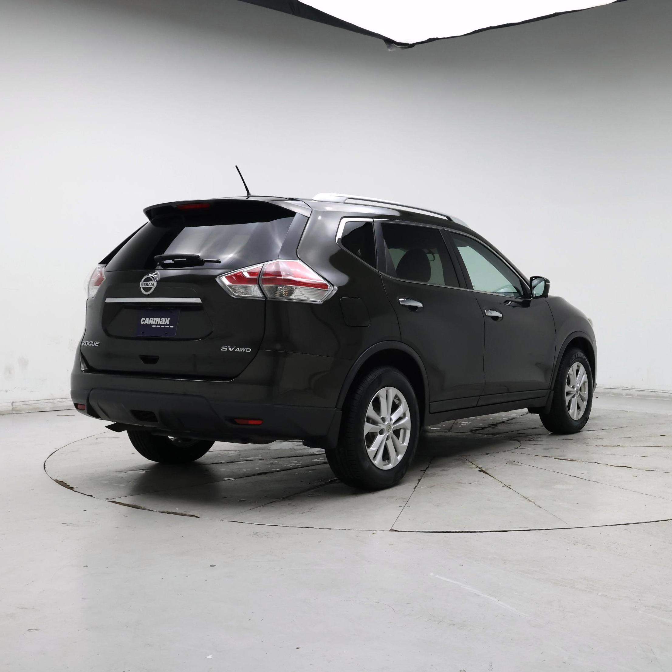 Thumbnail: 2015 Nissan Rogue - 8