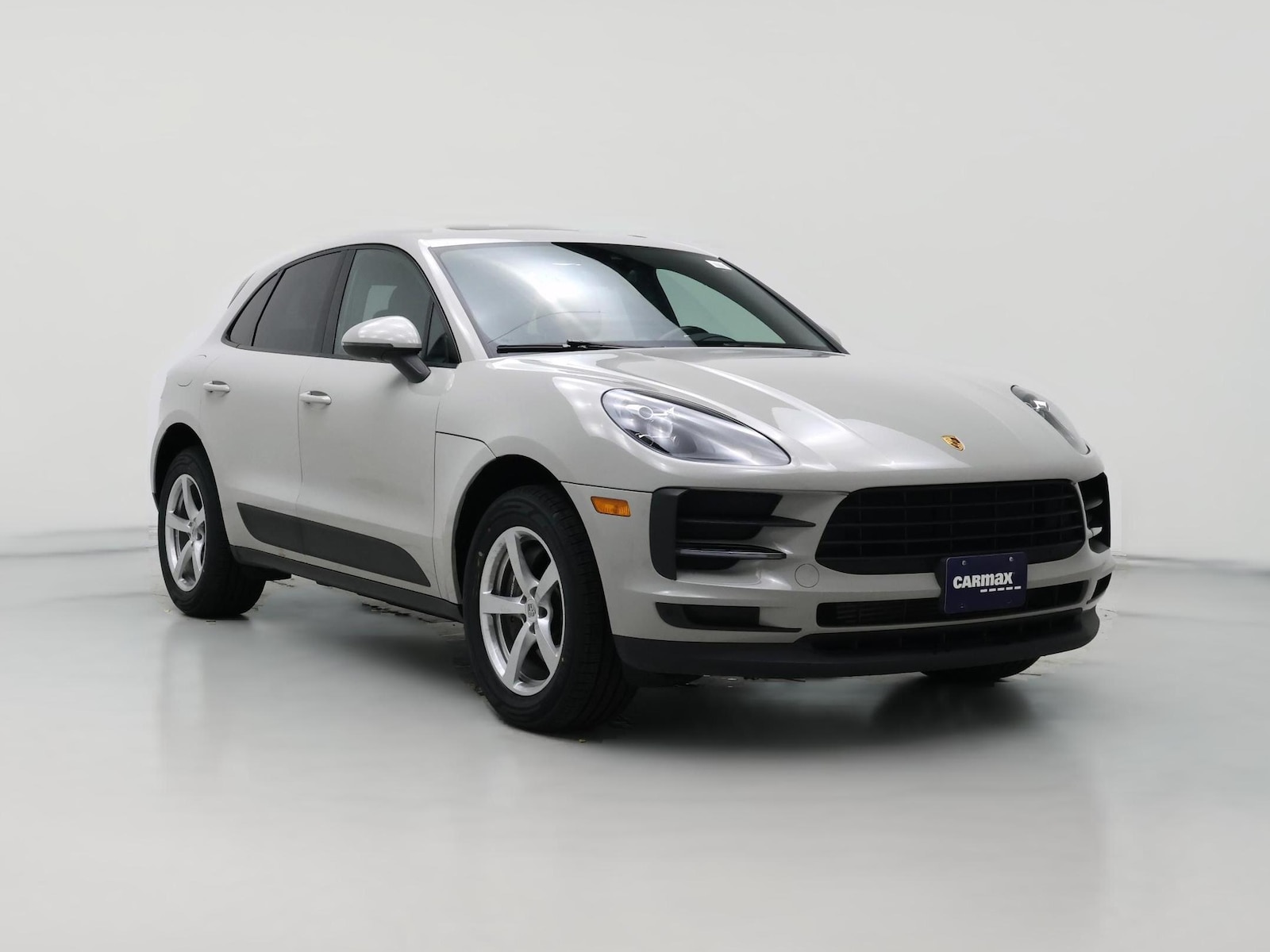 2021 Porsche Macan Base