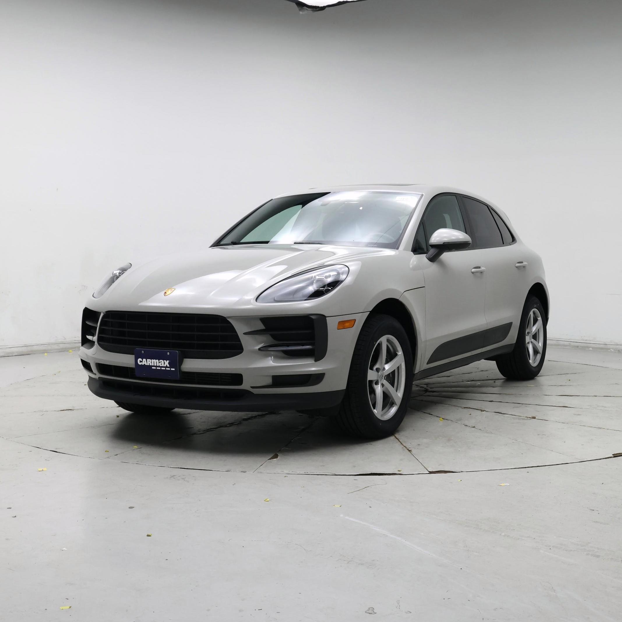 Thumbnail: 2021 Porsche Macan - 4