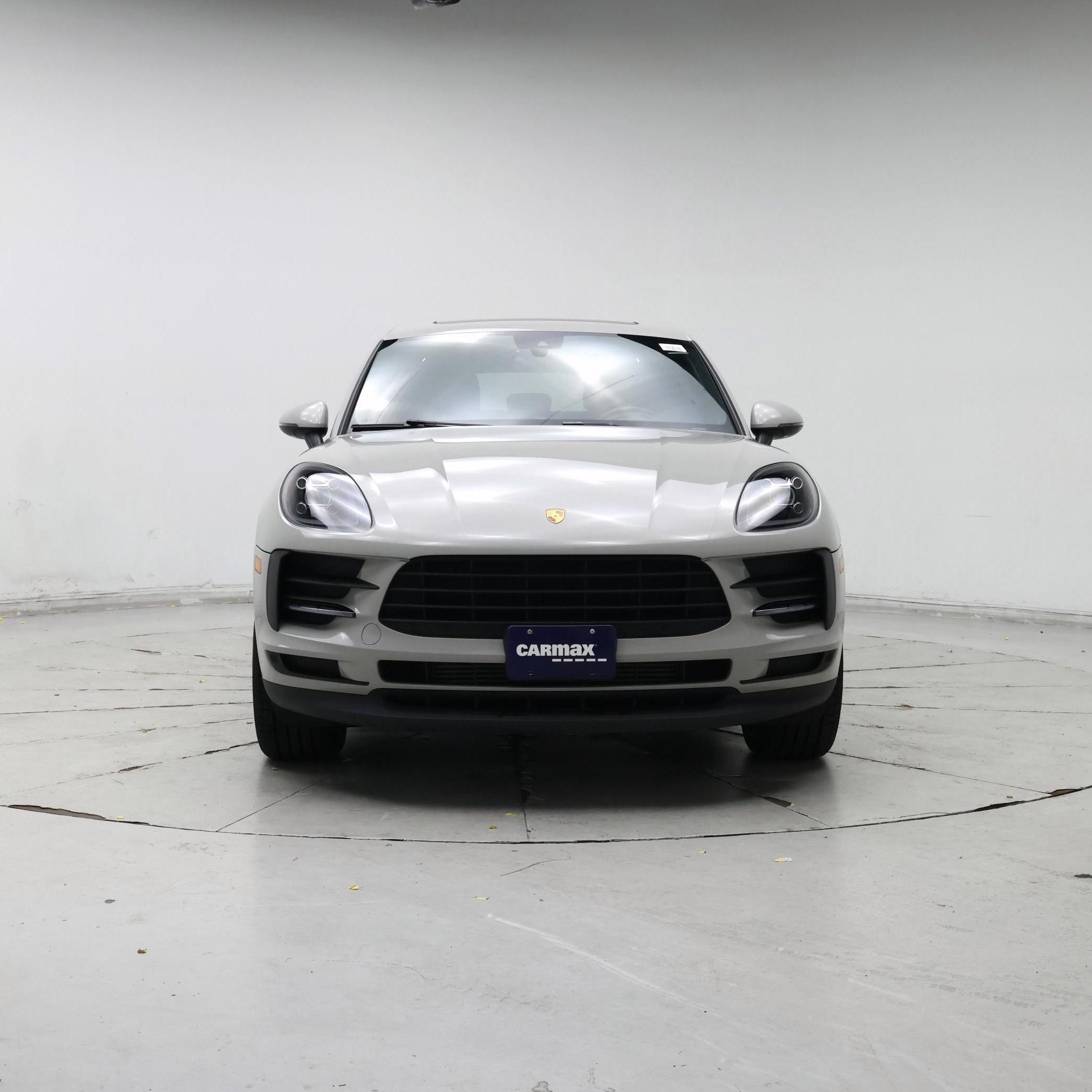 Thumbnail: 2021 Porsche Macan - 5