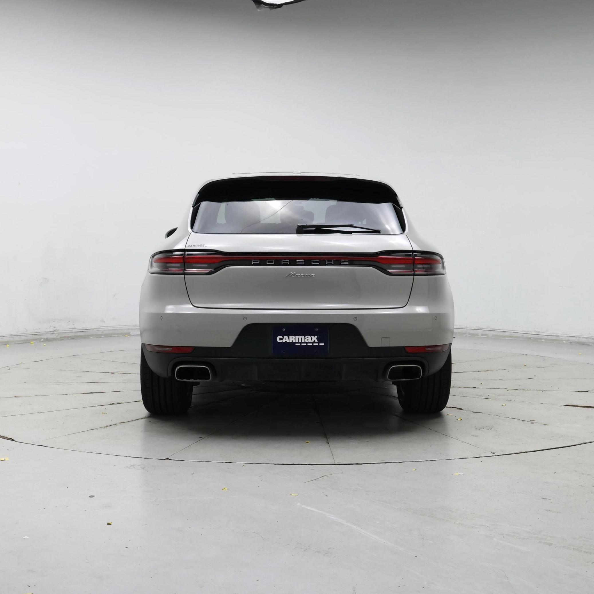 Thumbnail: 2021 Porsche Macan - 6