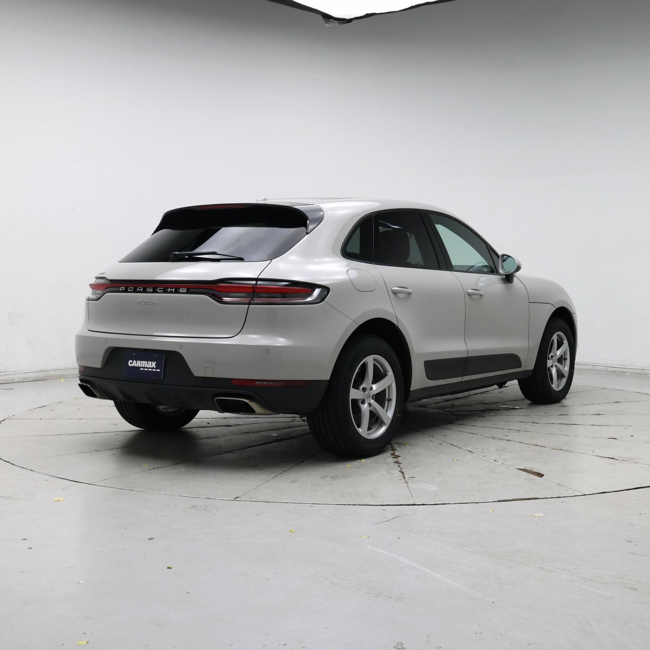 Thumbnail: 2021 Porsche Macan - 8