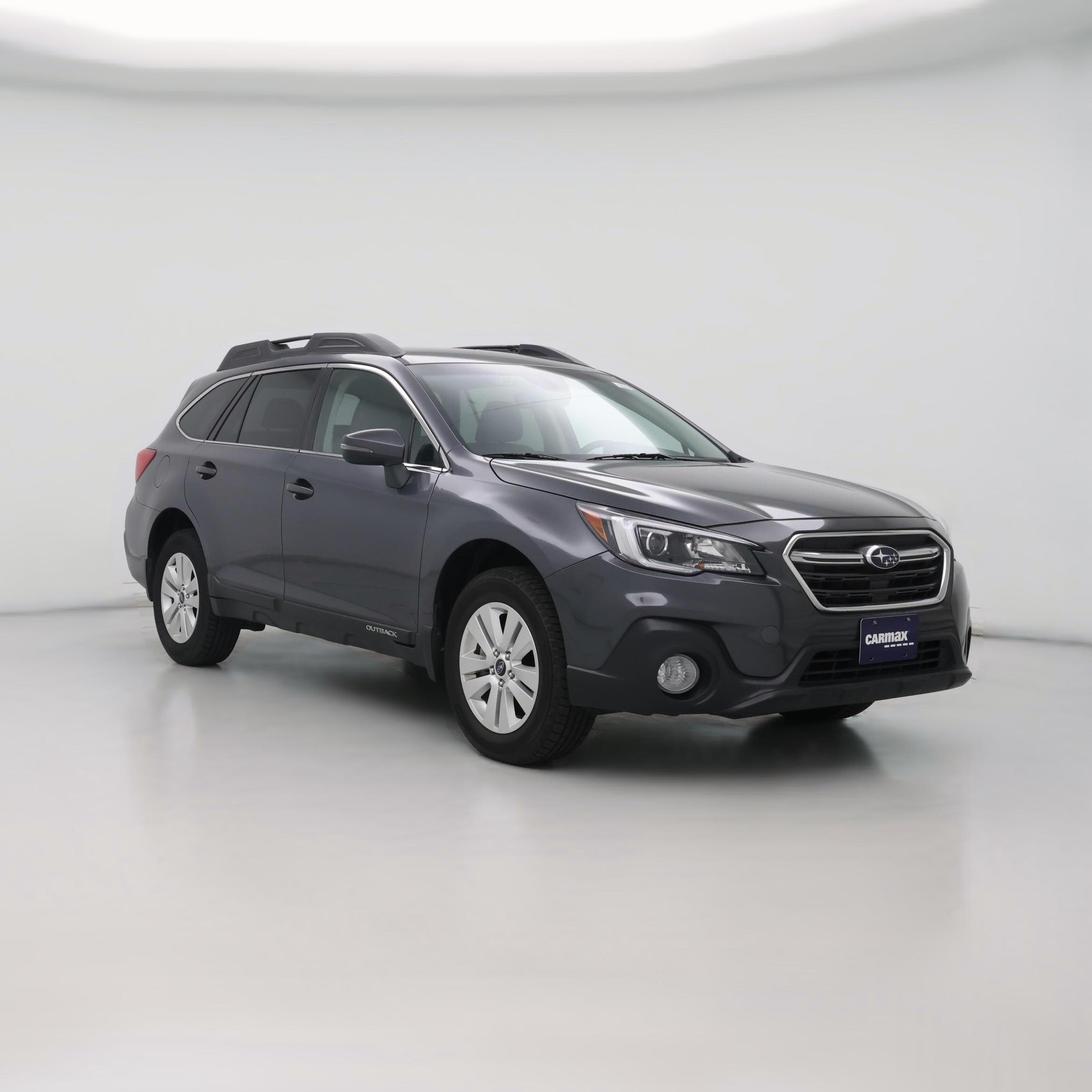 Thumbnail: 2018 Subaru Outback - 1