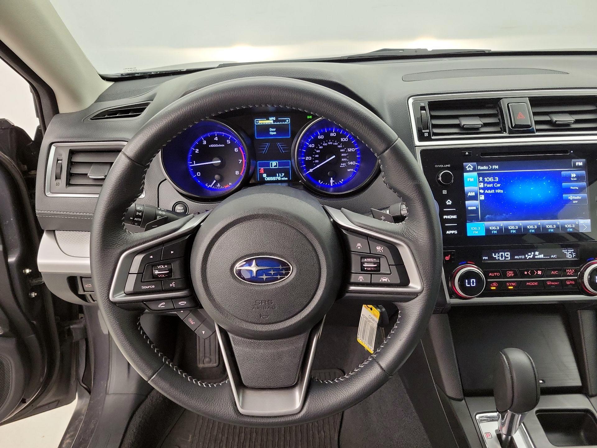 Thumbnail: 2018 Subaru Outback - 10