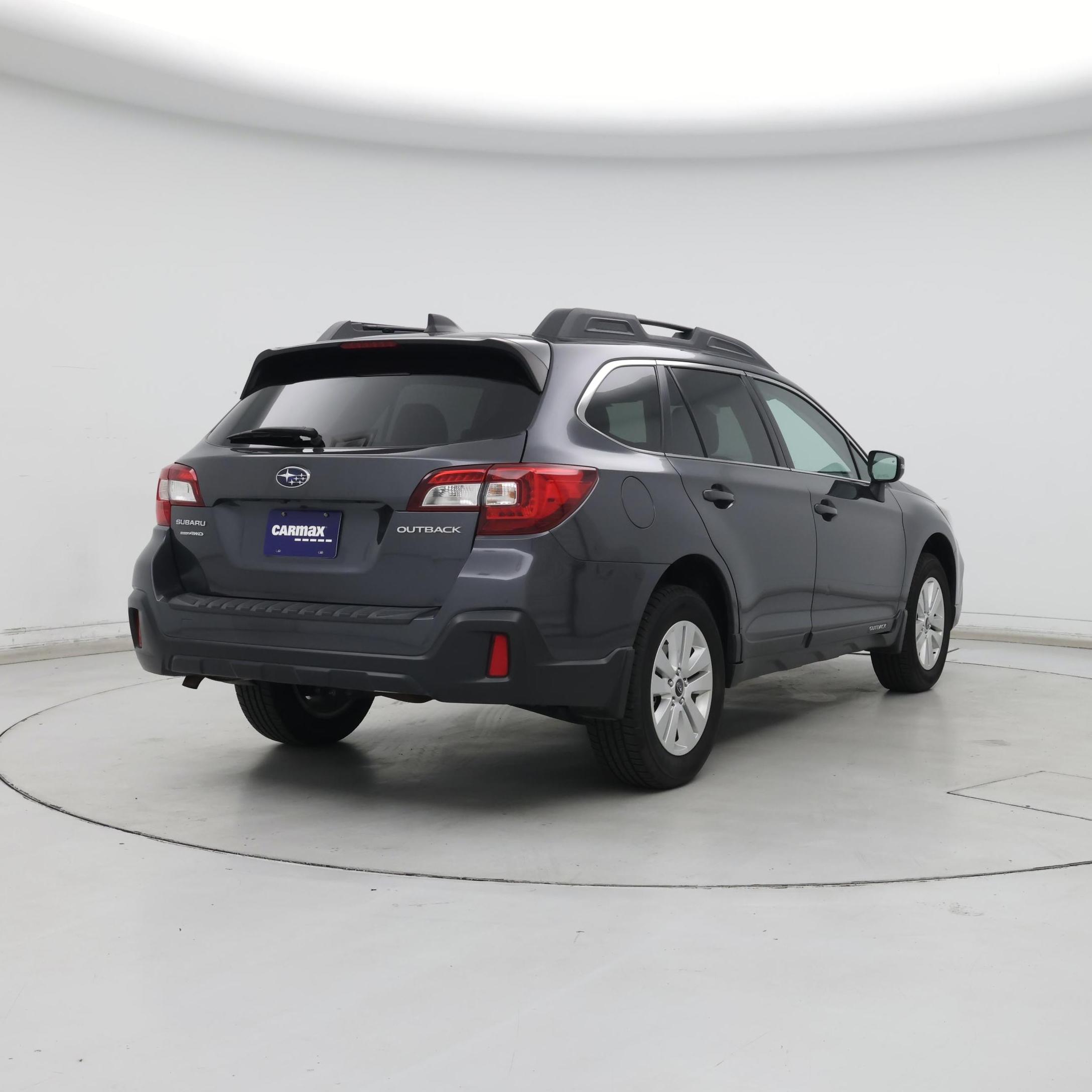 Thumbnail: 2018 Subaru Outback - 8