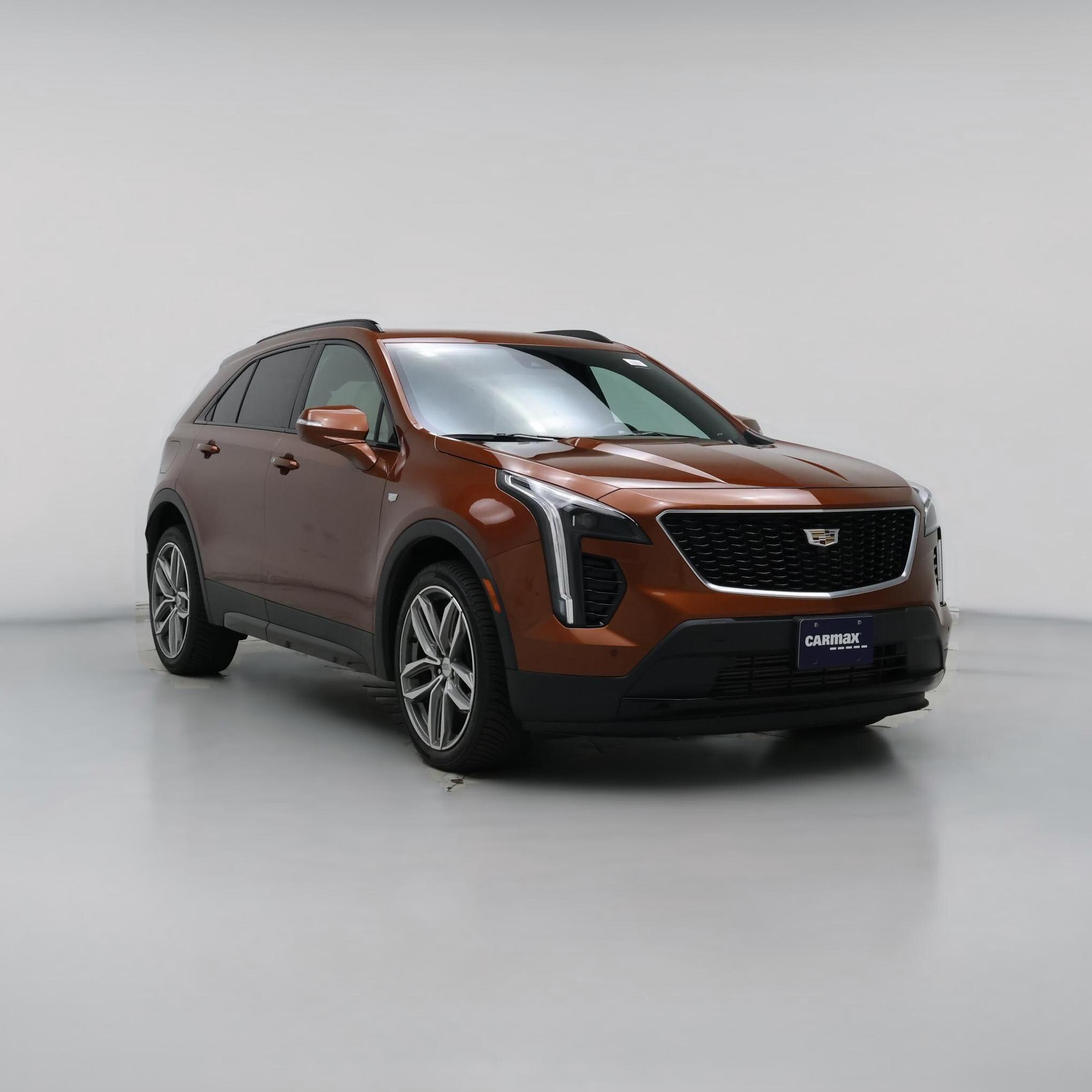 Thumbnail: 2019 Cadillac XT4 - 1