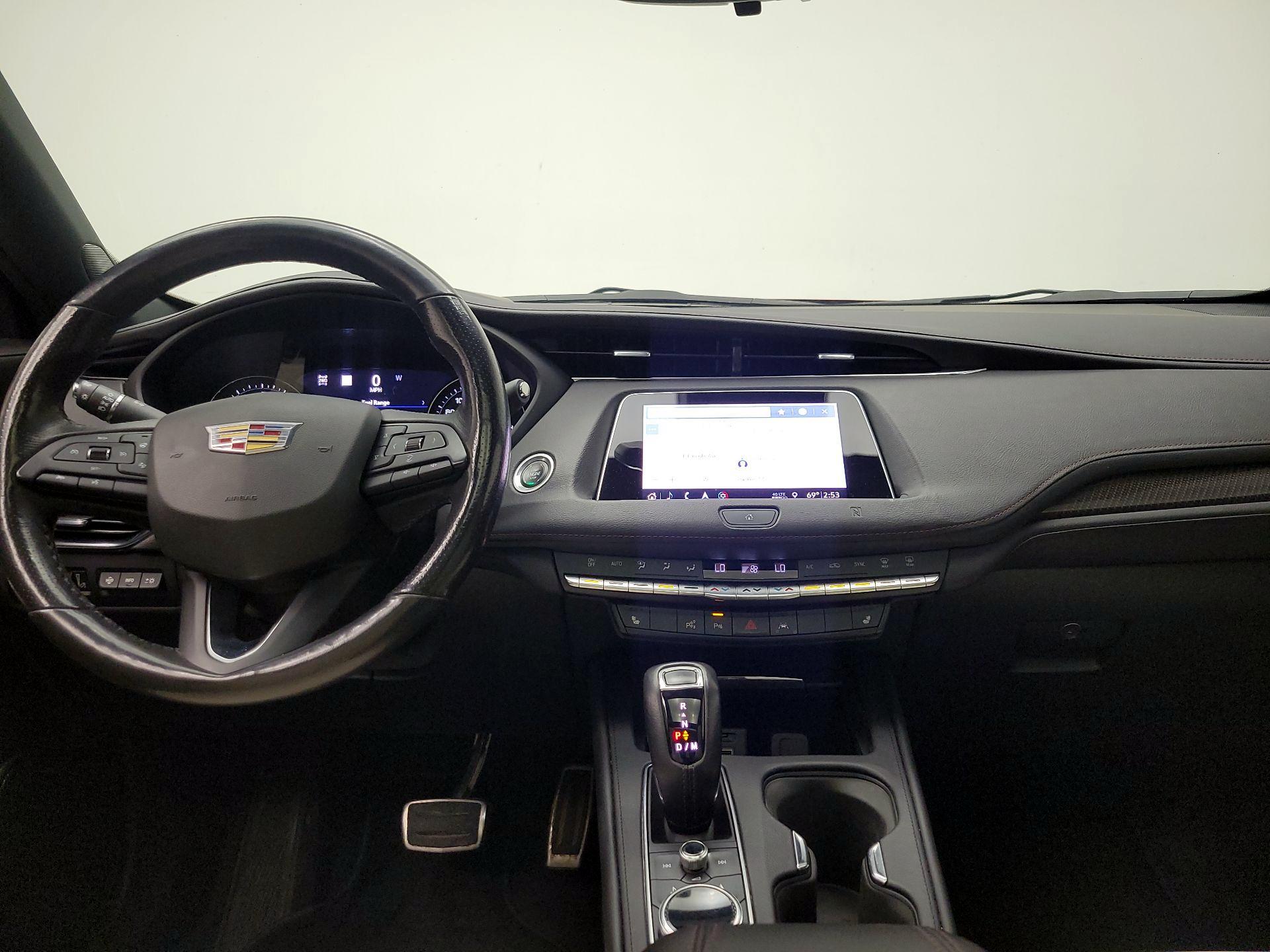 Thumbnail: 2019 Cadillac XT4 - 9