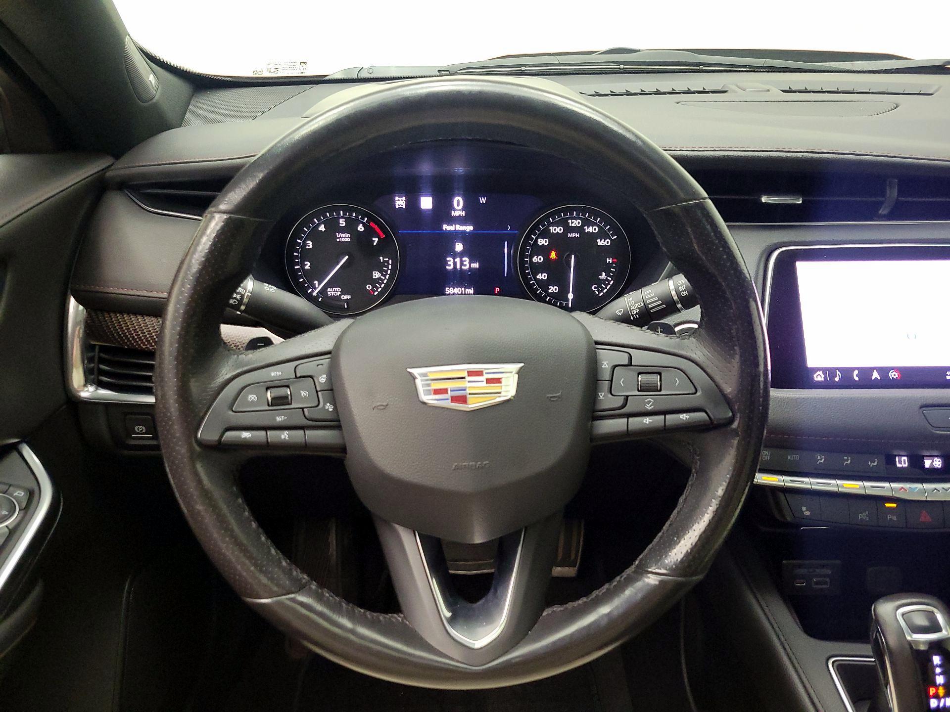 Thumbnail: 2019 Cadillac XT4 - 10