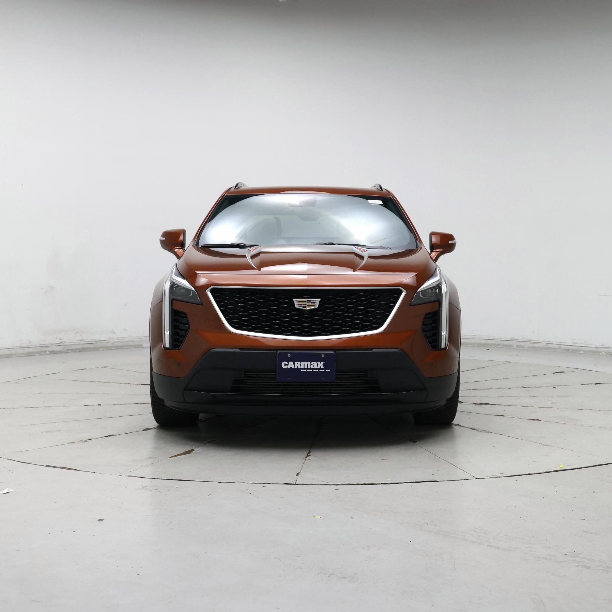 Thumbnail: 2019 Cadillac XT4 - 5