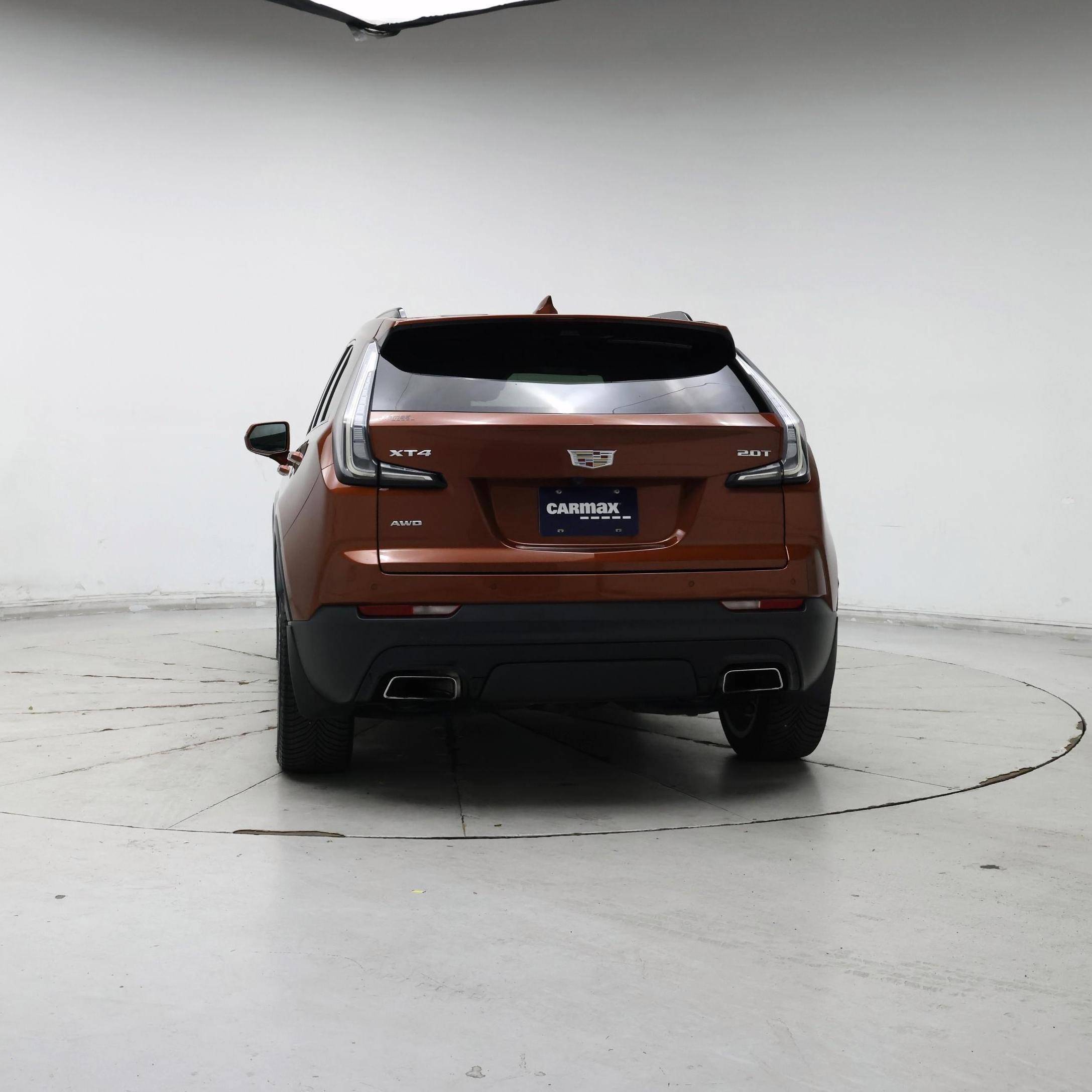 Thumbnail: 2019 Cadillac XT4 - 6
