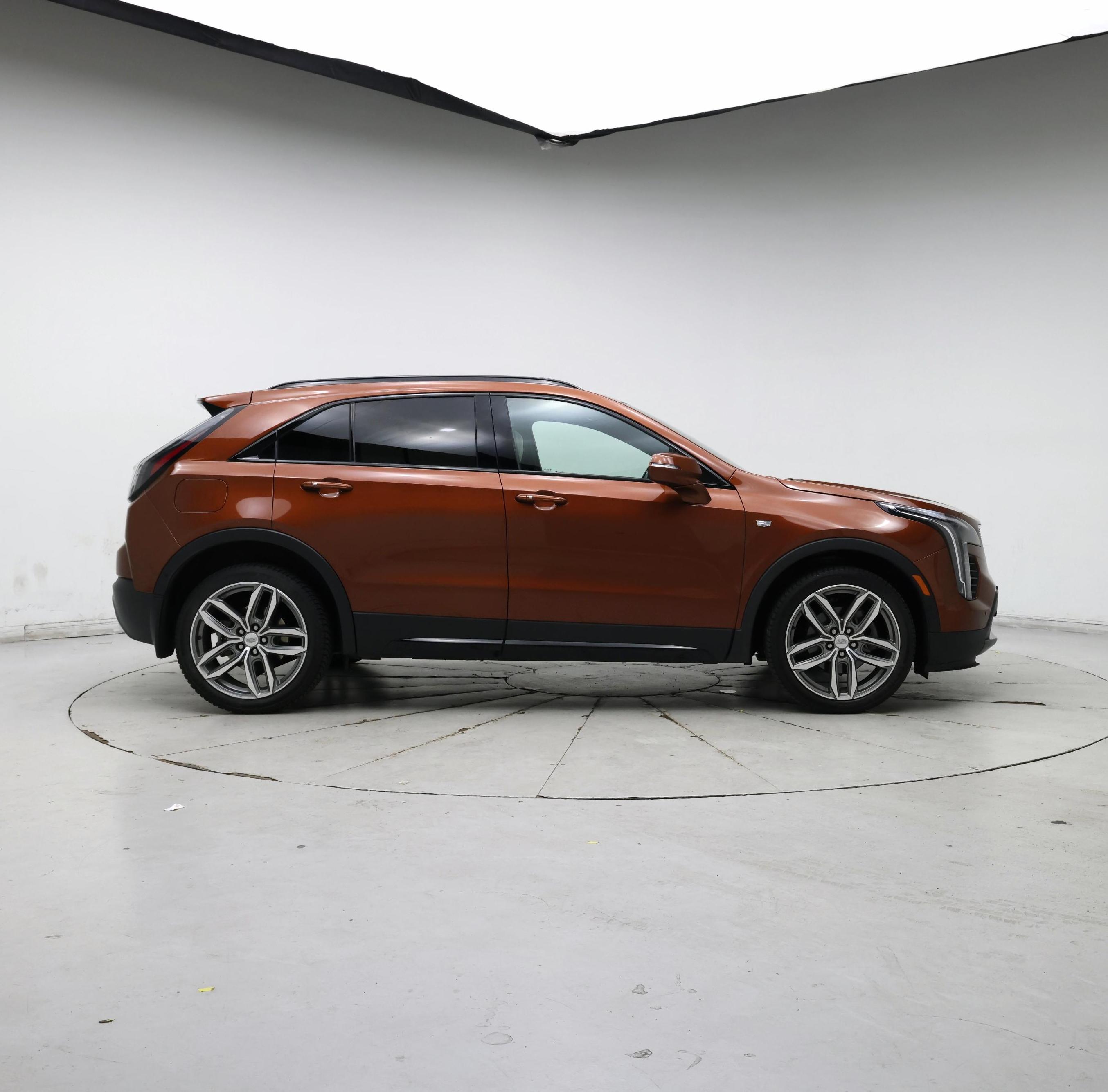 Thumbnail: 2019 Cadillac XT4 - 7
