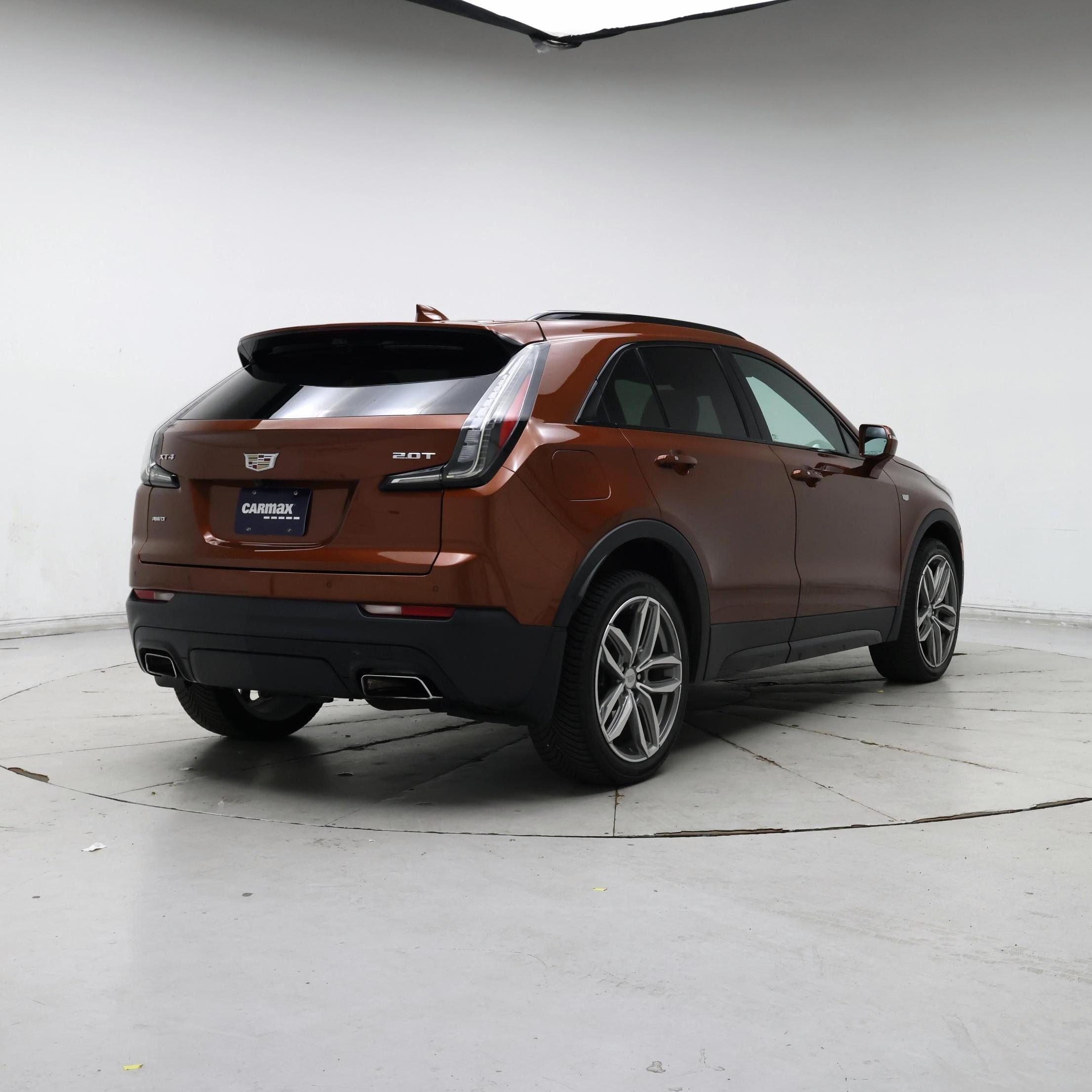 Thumbnail: 2019 Cadillac XT4 - 8