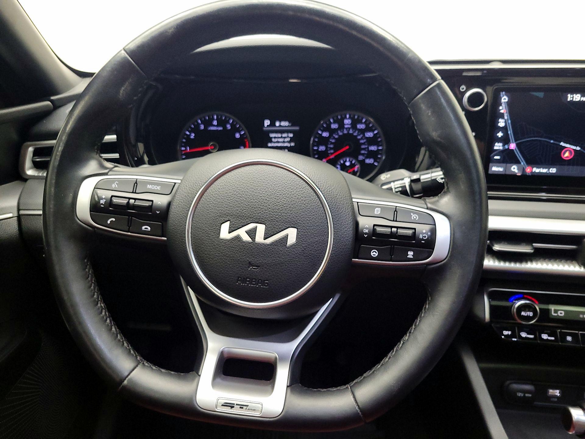 Thumbnail: 2023 Kia K5 - 10
