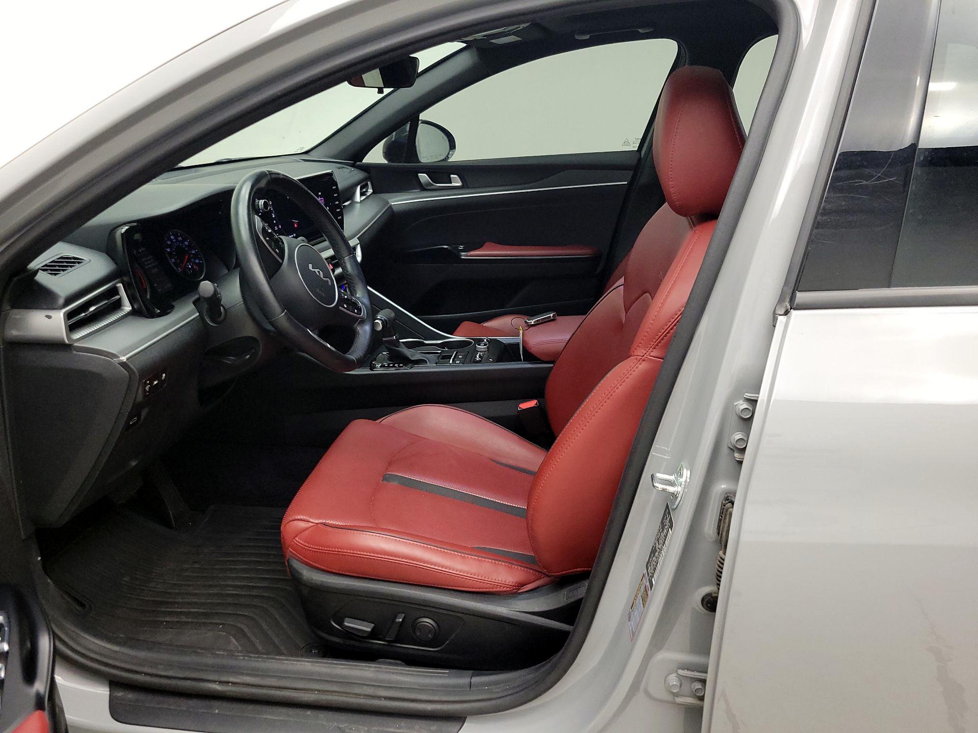 Thumbnail: 2023 Kia K5 - 11