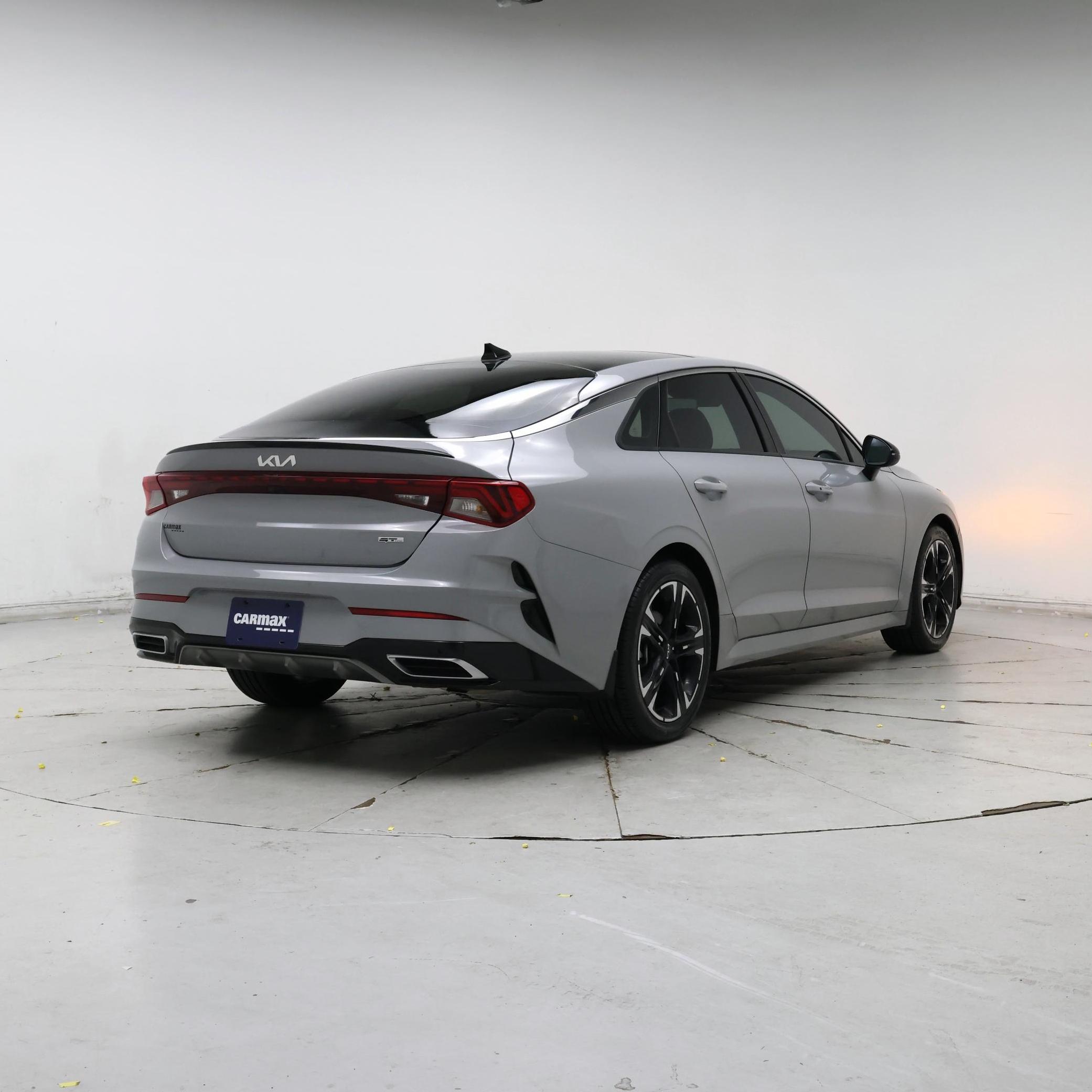 Thumbnail: 2023 Kia K5 - 8