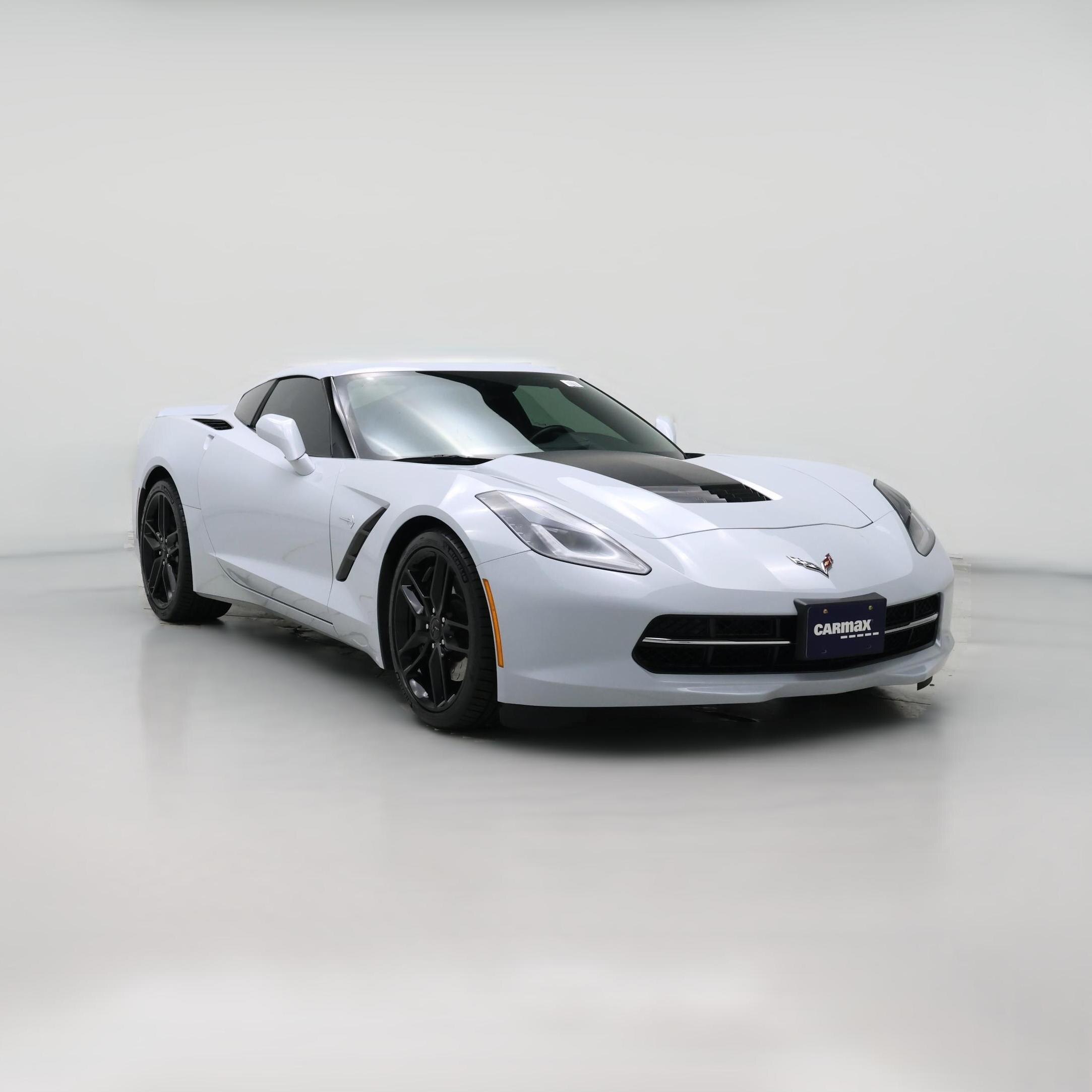 Thumbnail: 2018 Chevrolet Corvette - 1