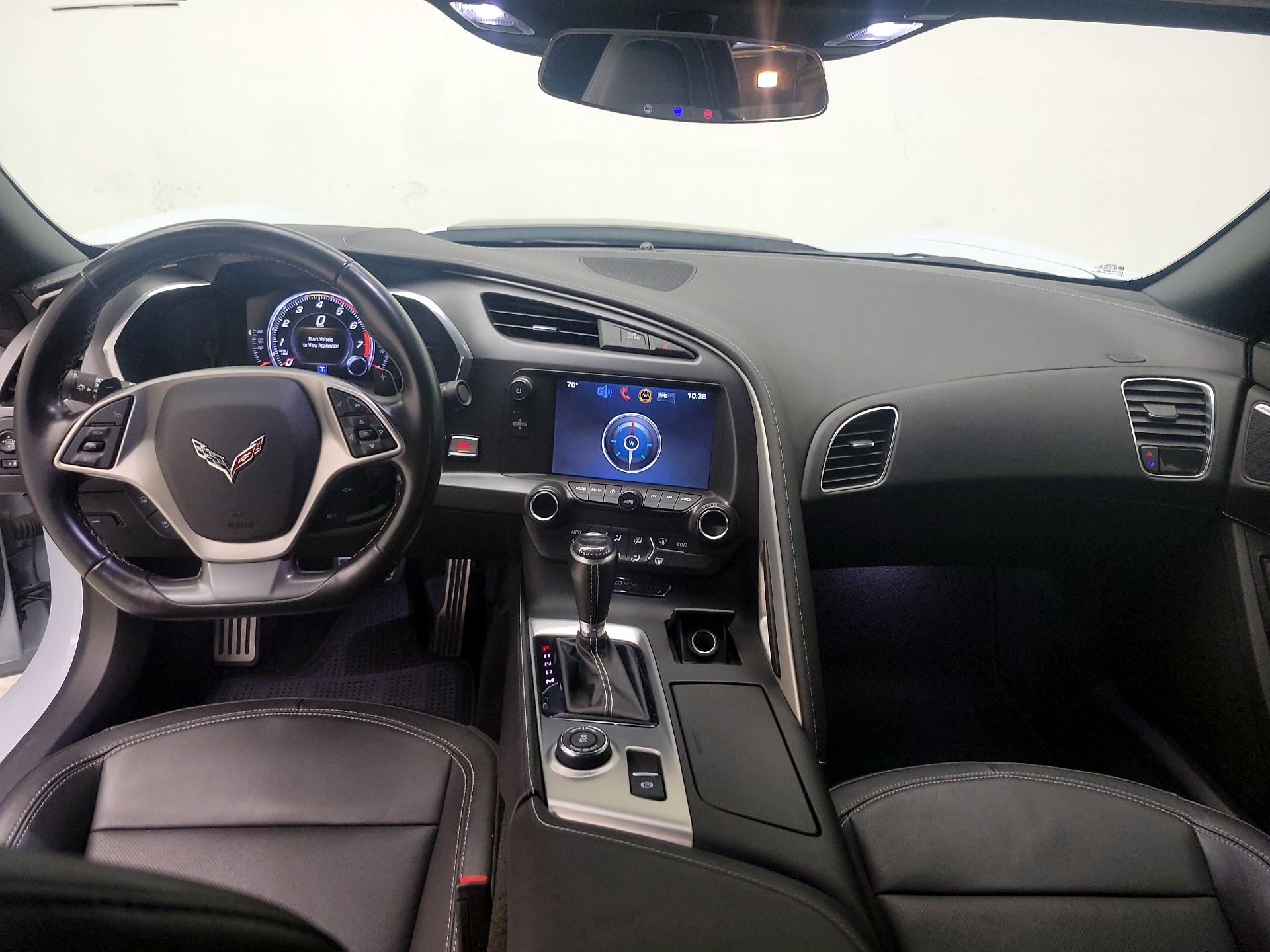 Thumbnail: 2018 Chevrolet Corvette - 9