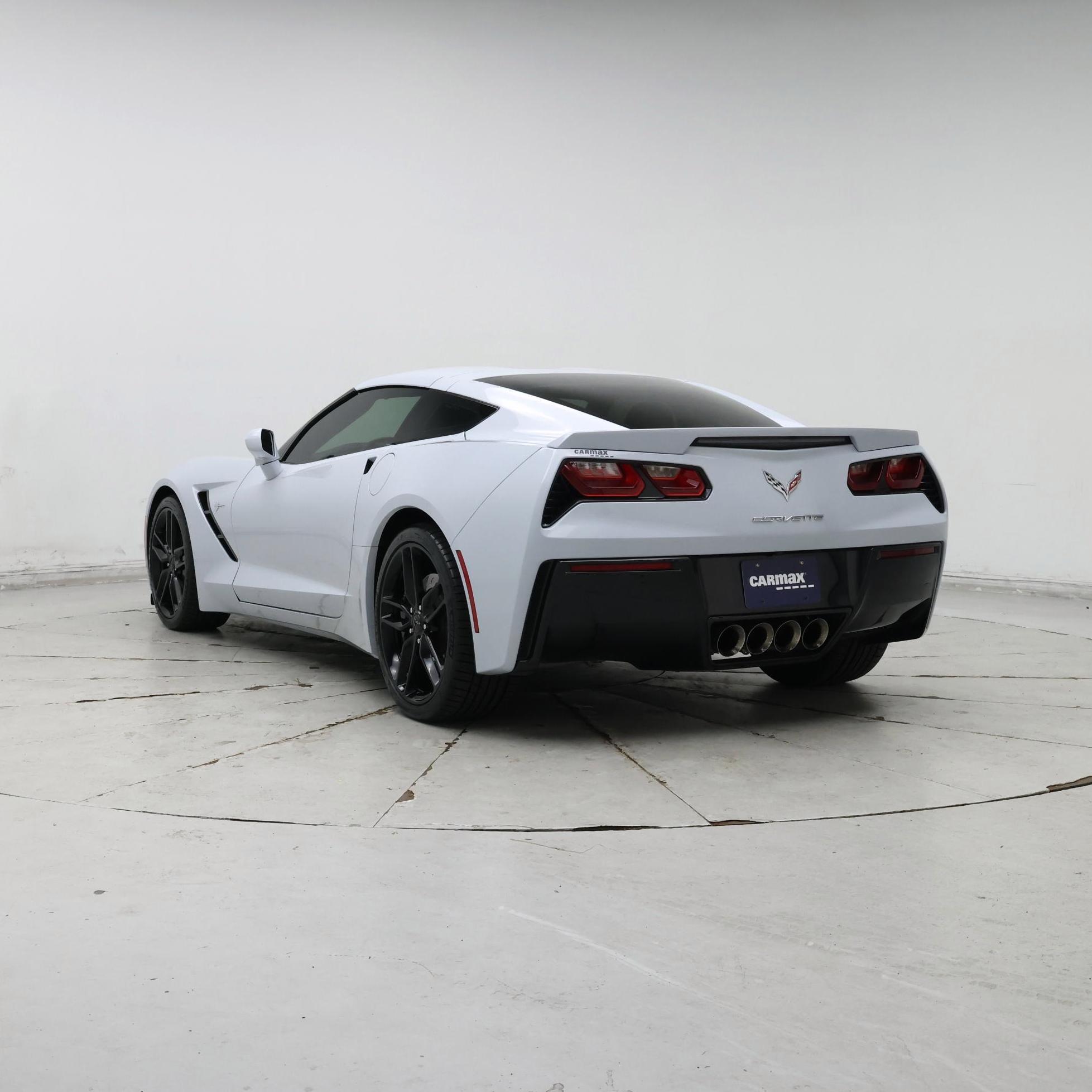 Thumbnail: 2018 Chevrolet Corvette - 2