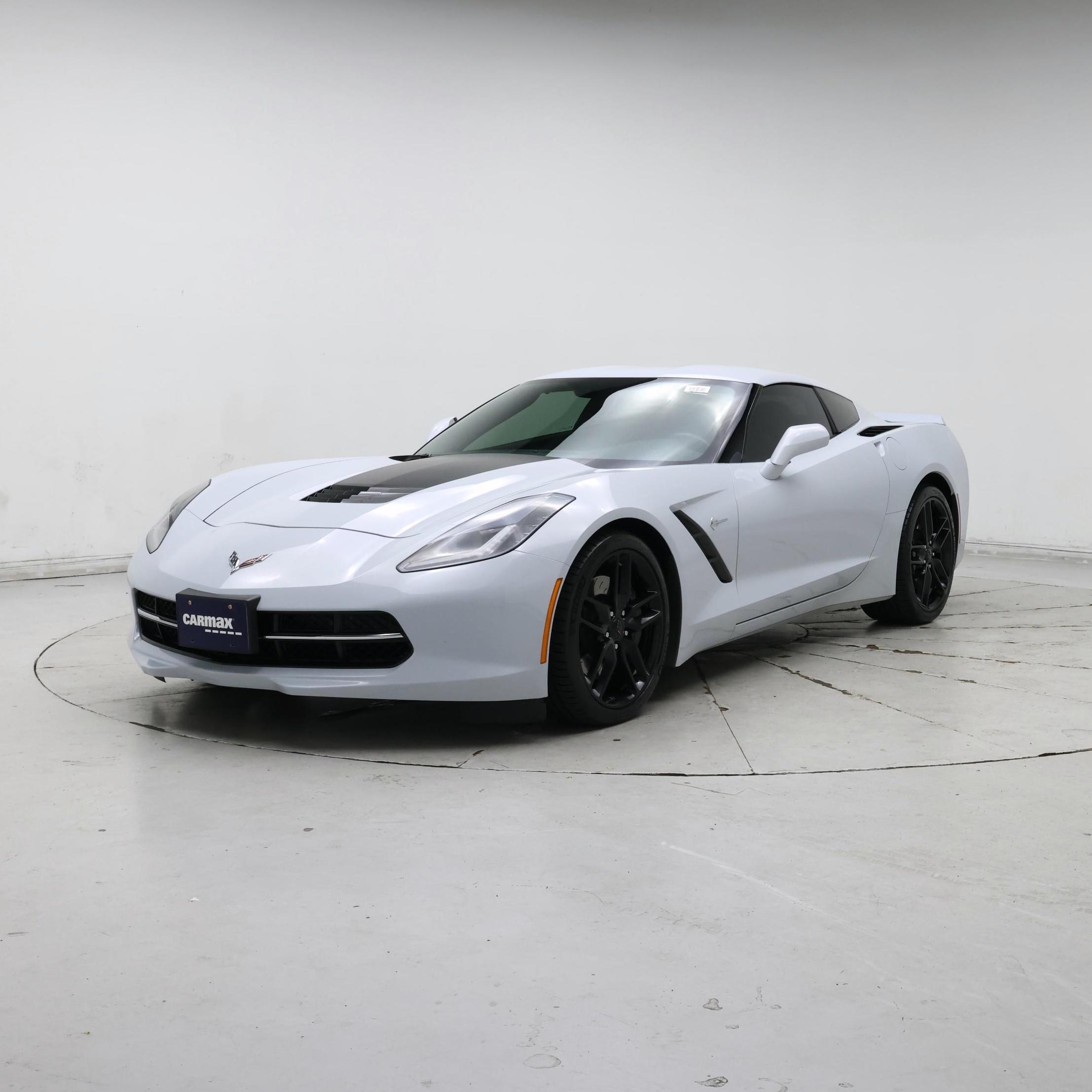 Thumbnail: 2018 Chevrolet Corvette - 4