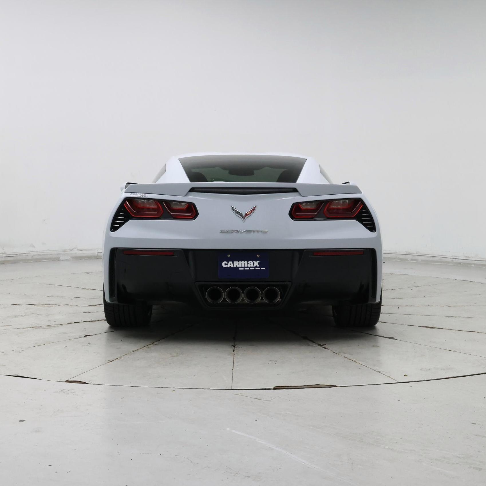 Thumbnail: 2018 Chevrolet Corvette - 6
