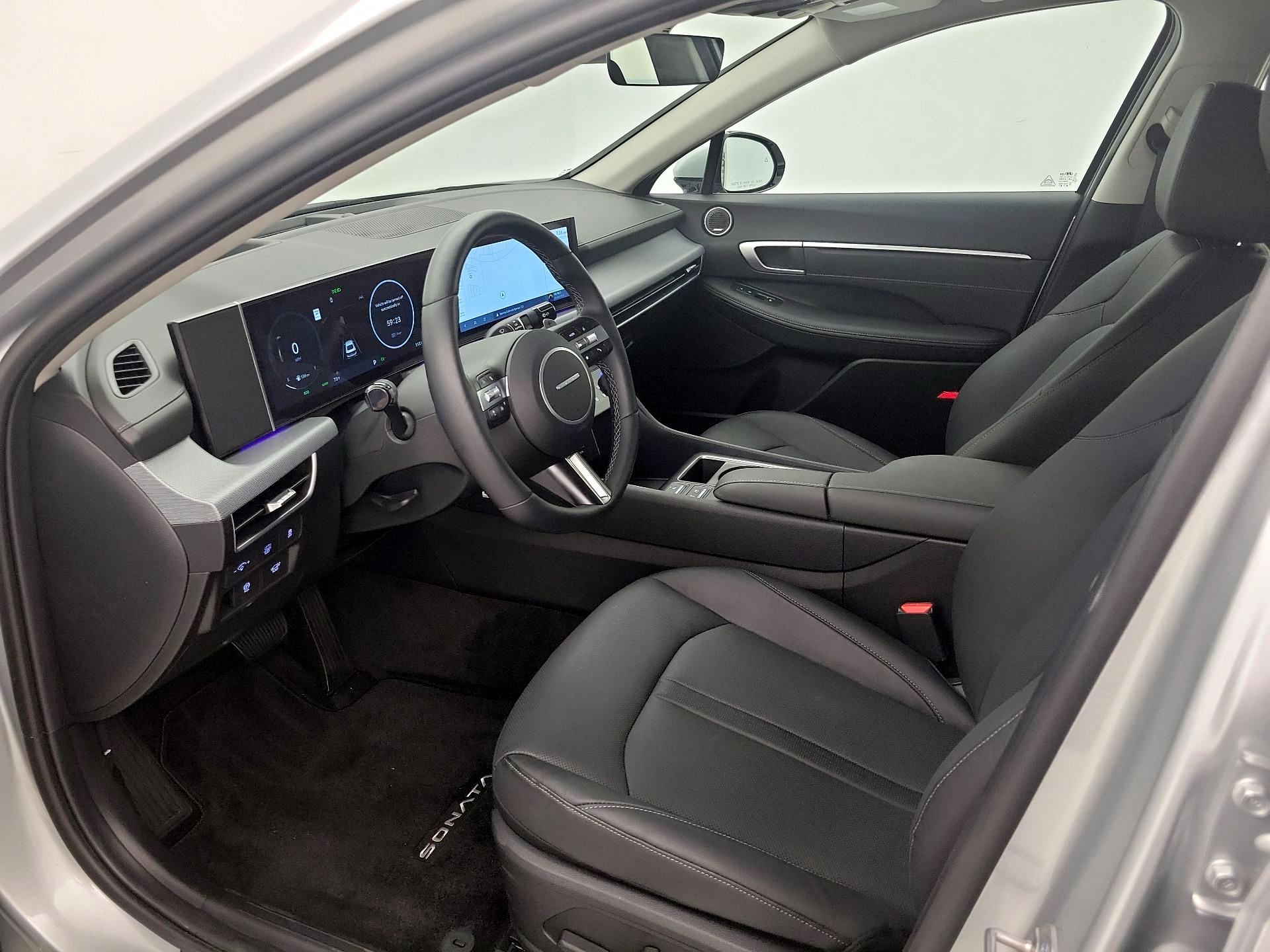 Thumbnail: 2025 Hyundai Sonata - 11