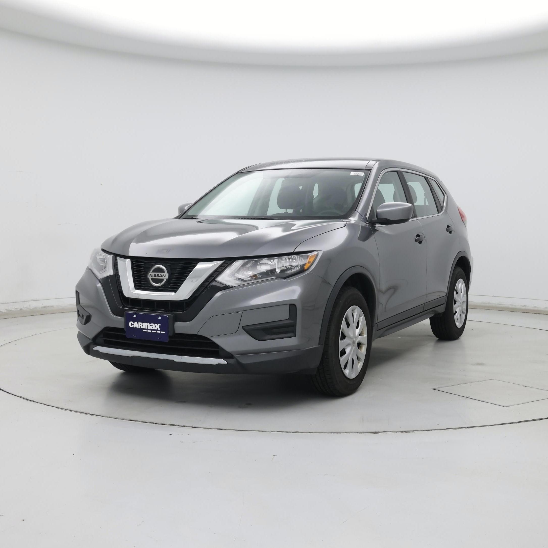 Thumbnail: 2018 Nissan Rogue - 4