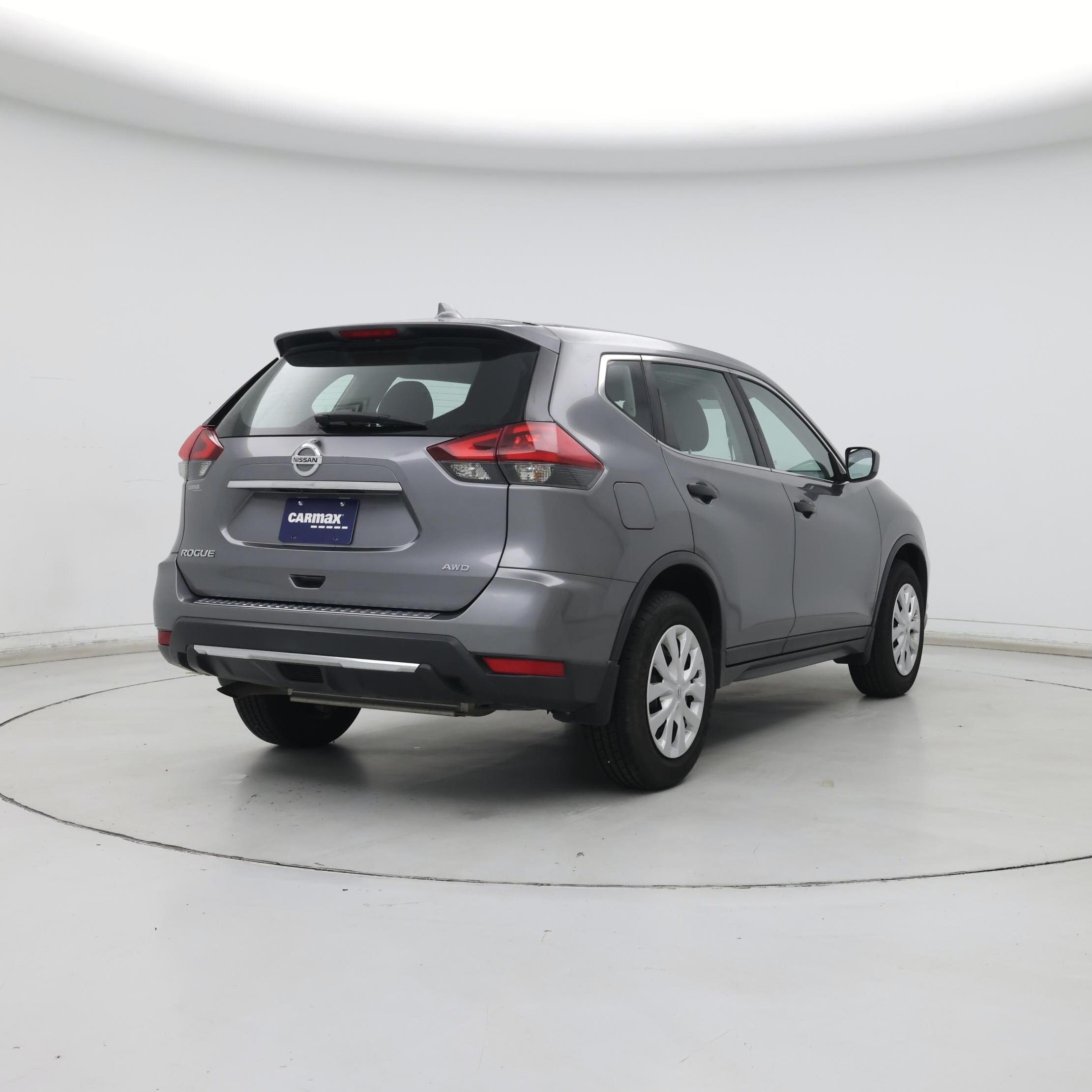 Thumbnail: 2018 Nissan Rogue - 8