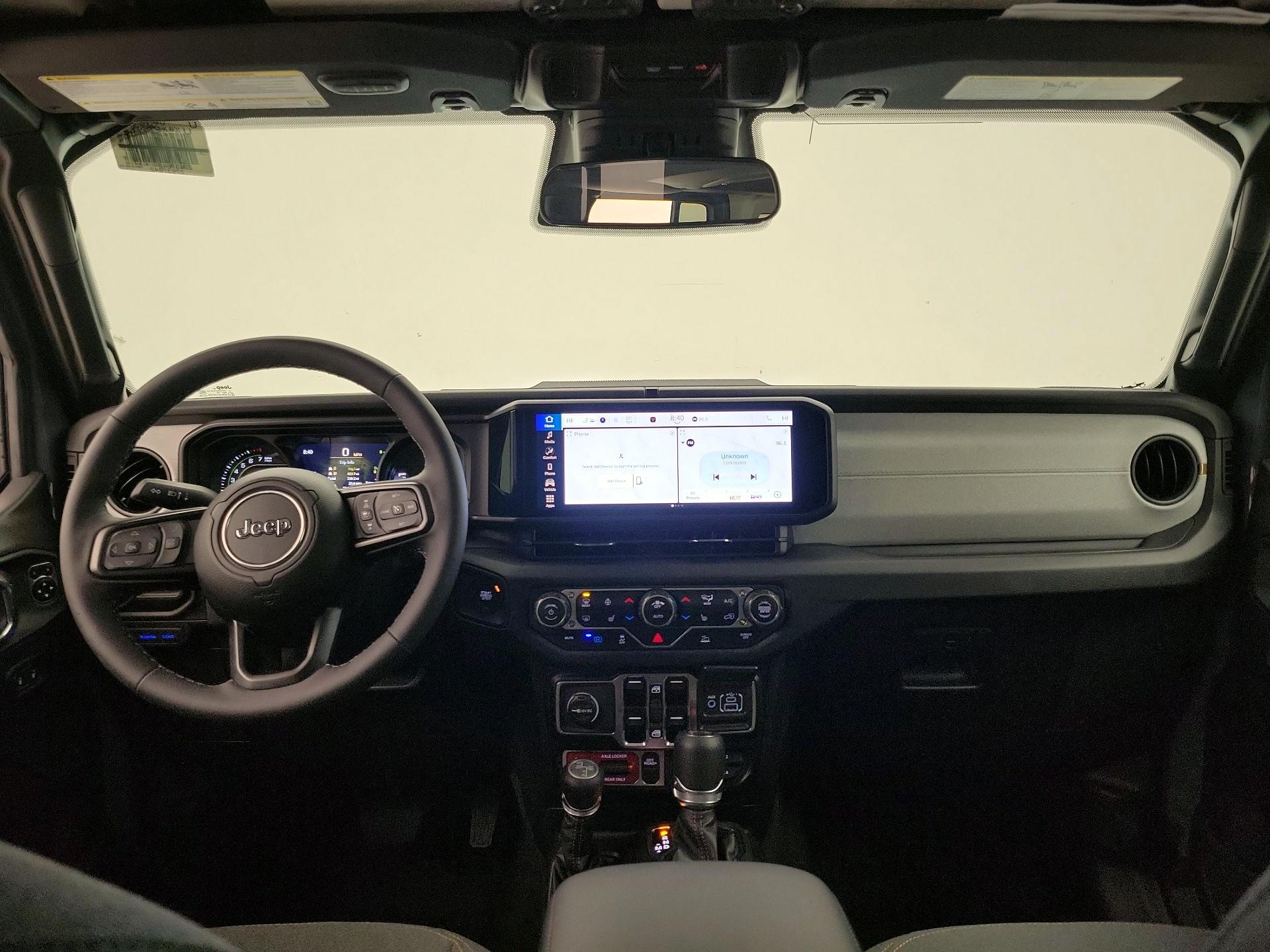 Thumbnail: 2025 Jeep Wrangler - 9