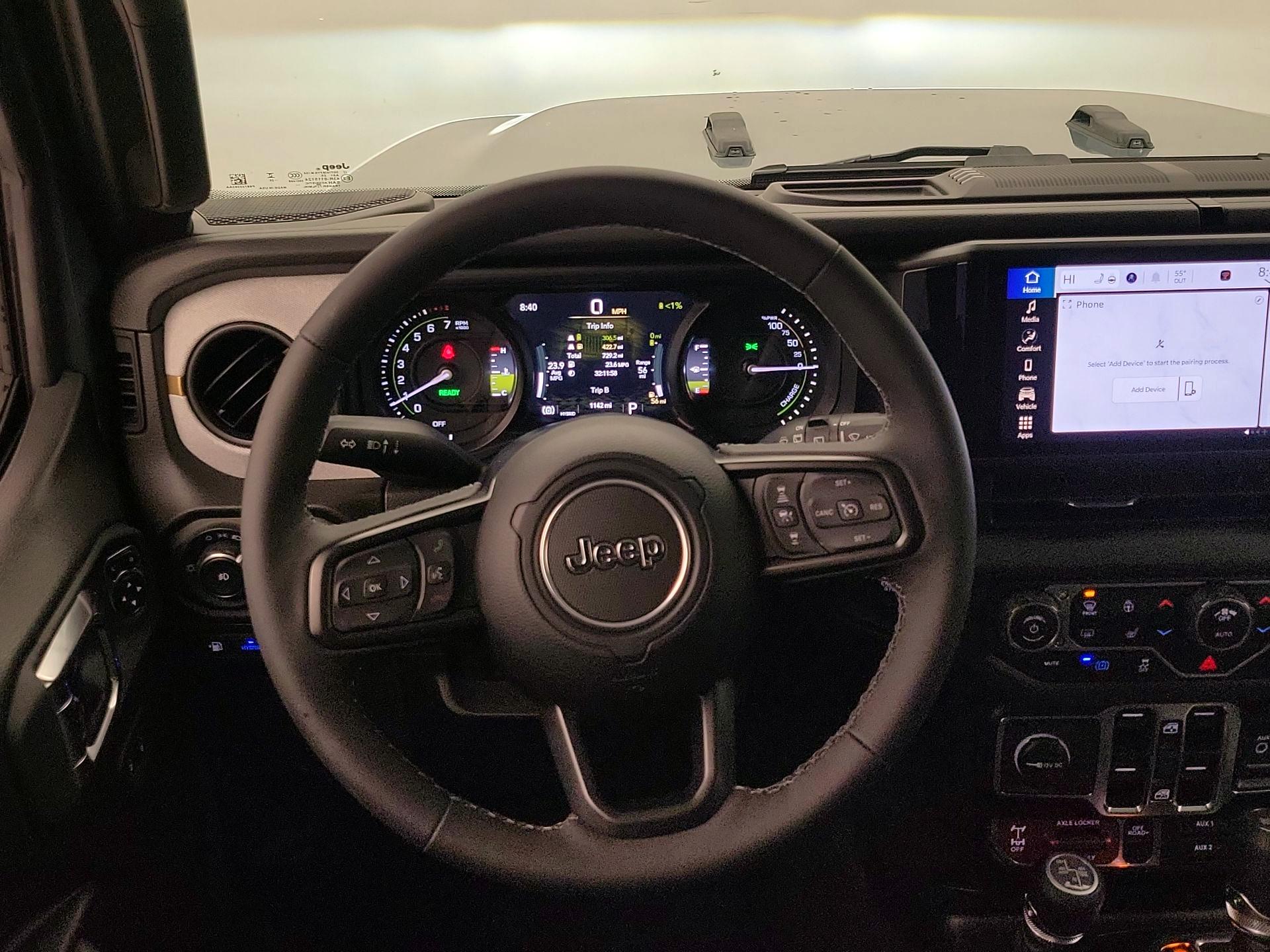 Thumbnail: 2025 Jeep Wrangler - 10