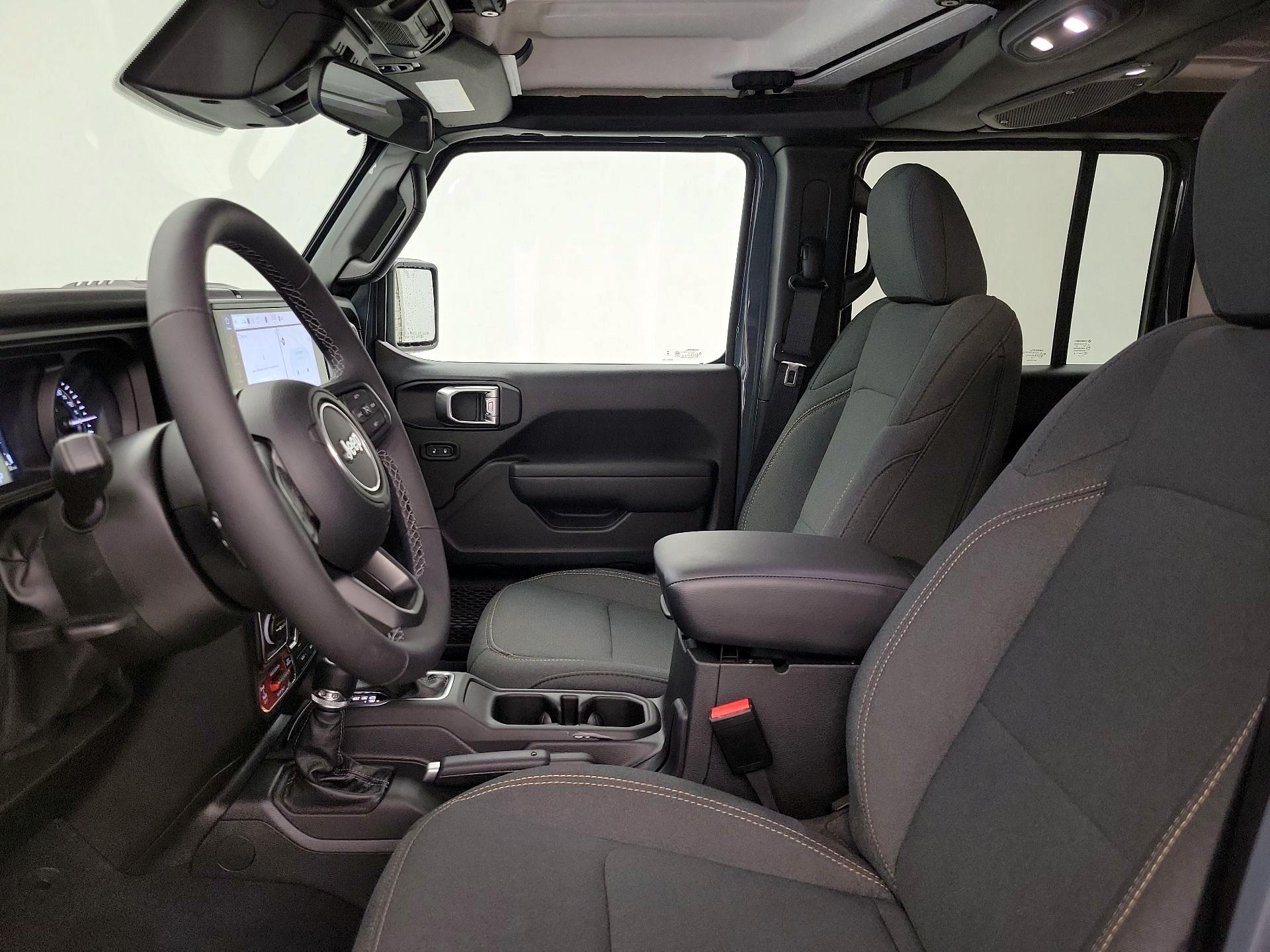 Thumbnail: 2025 Jeep Wrangler - 11