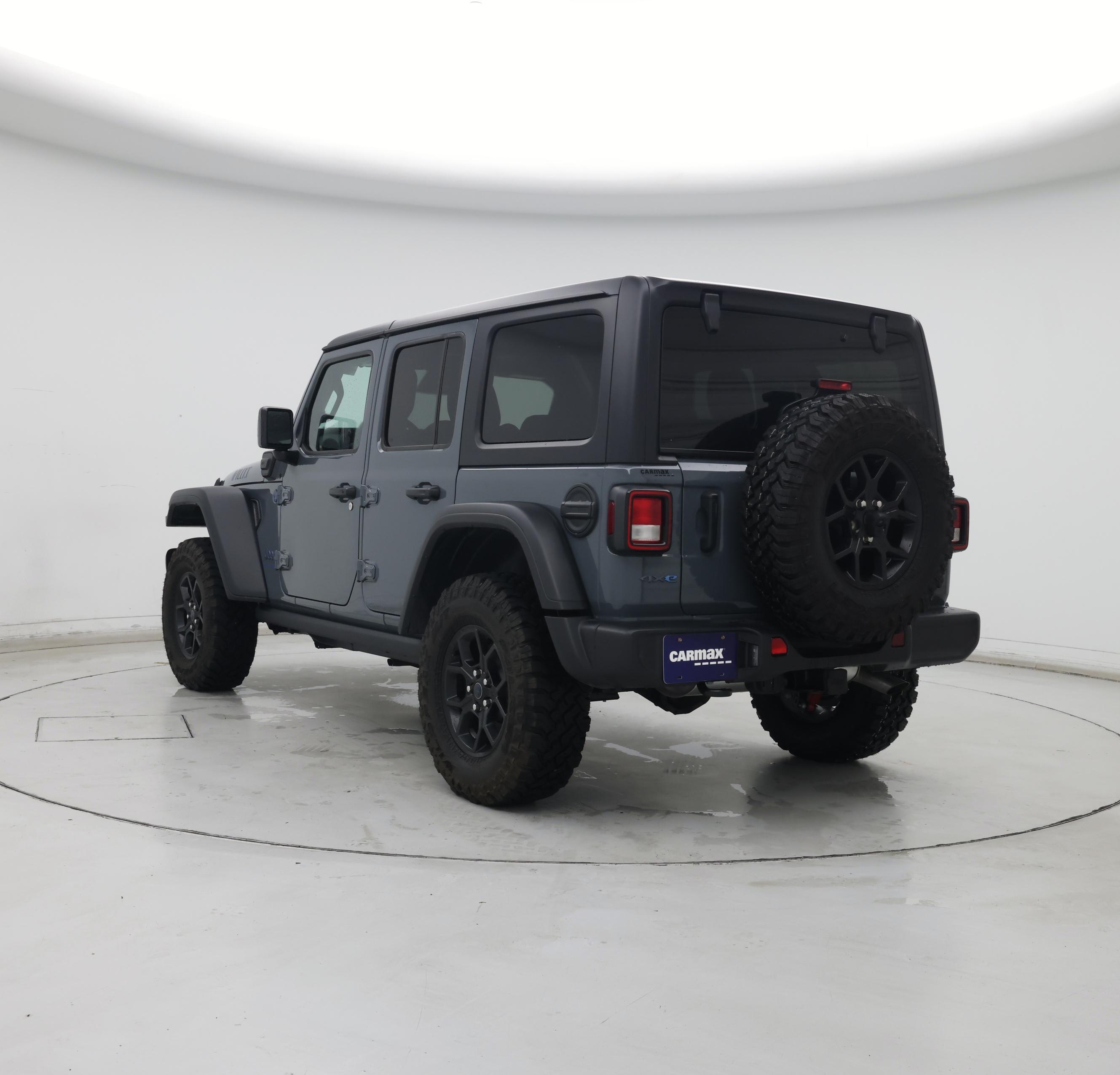Thumbnail: 2025 Jeep Wrangler - 2