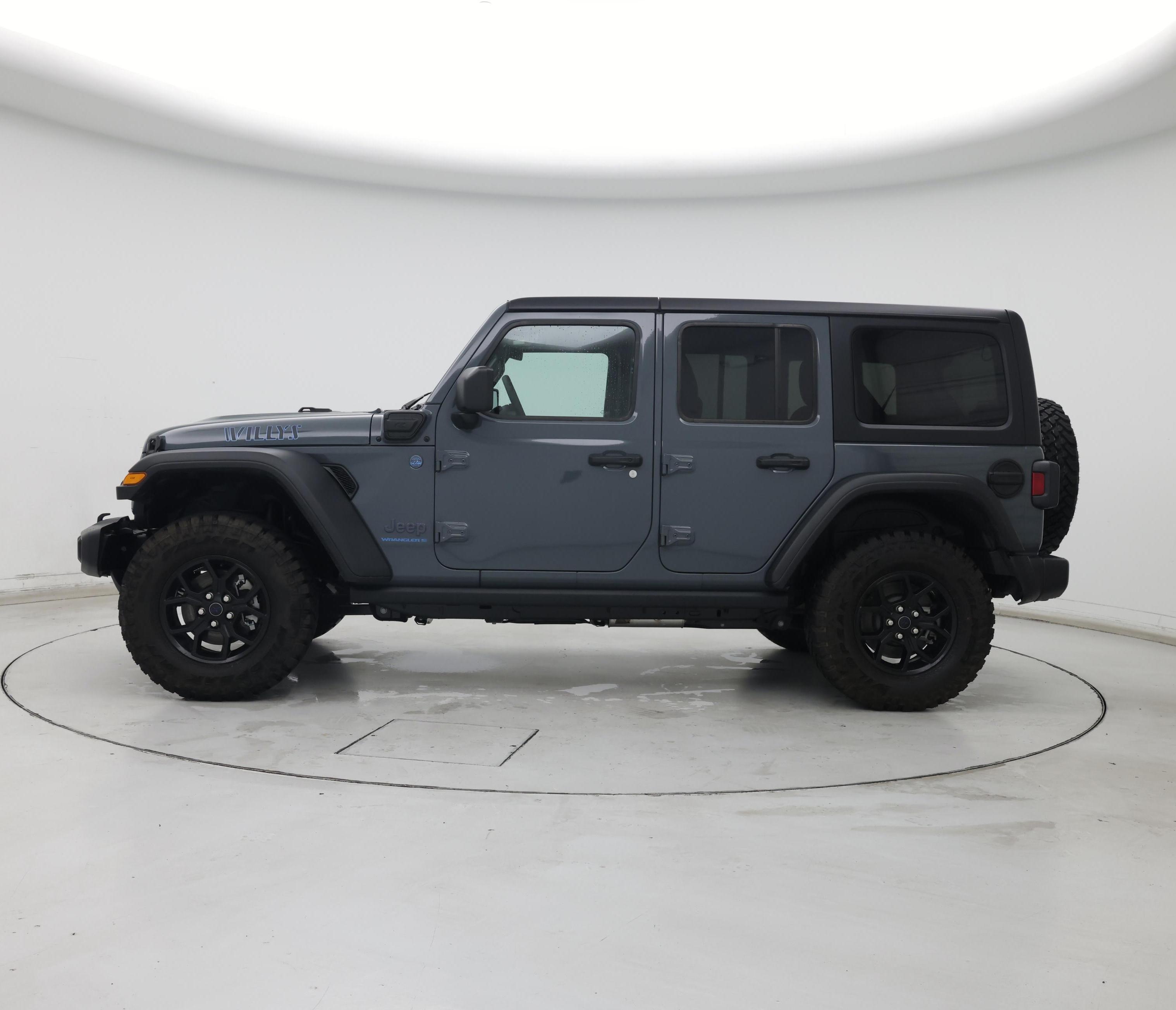 Thumbnail: 2025 Jeep Wrangler - 3