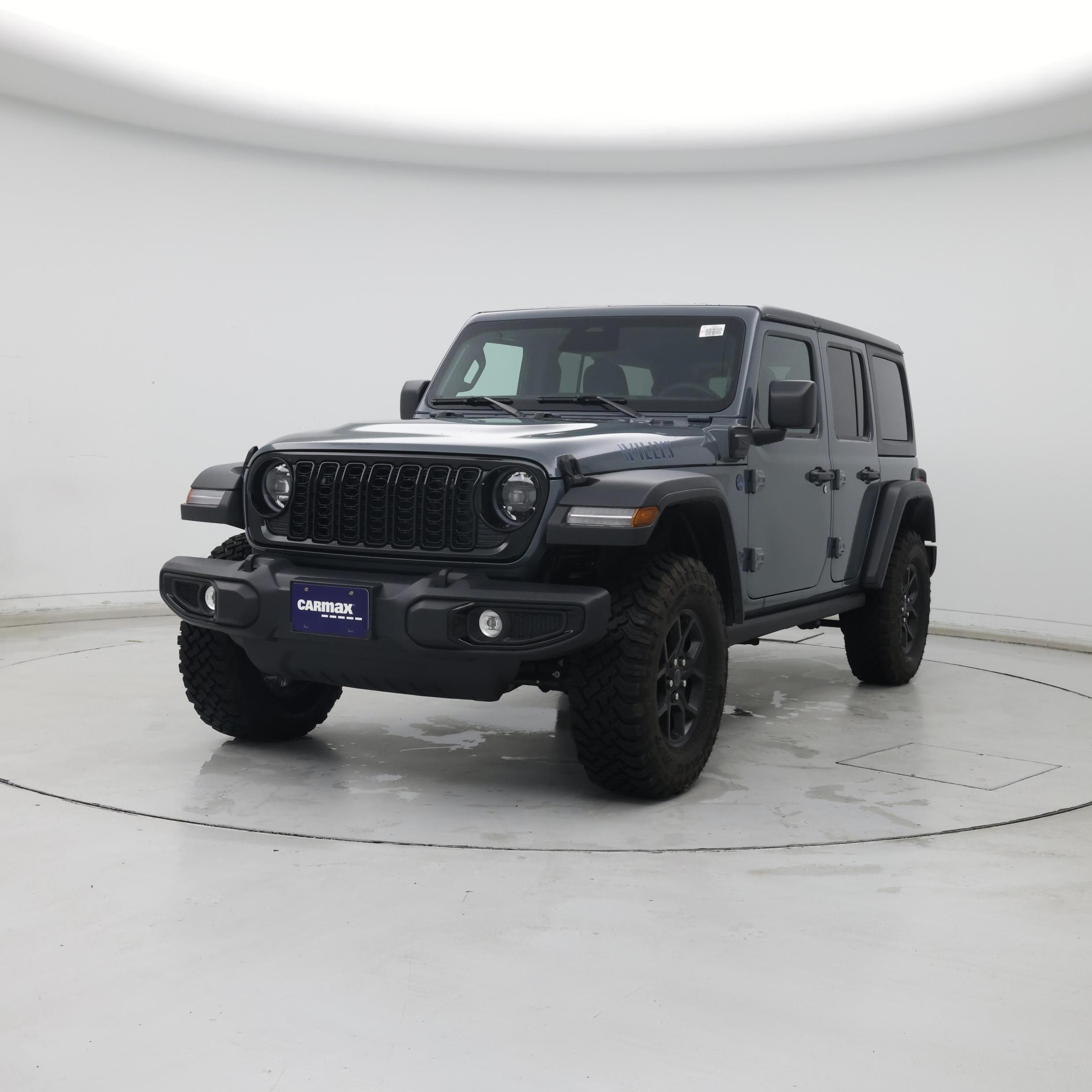 Thumbnail: 2025 Jeep Wrangler - 4