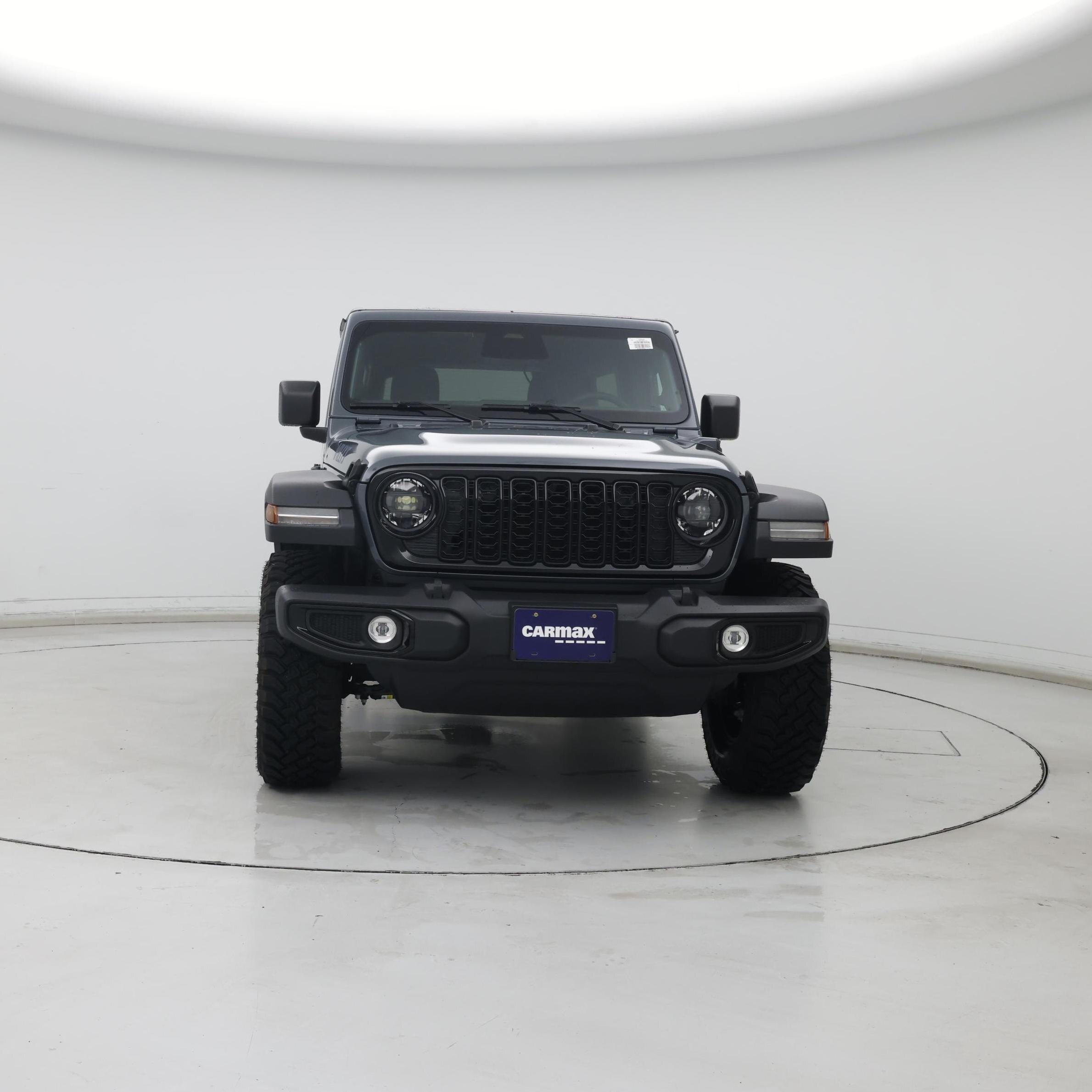 Thumbnail: 2025 Jeep Wrangler - 5