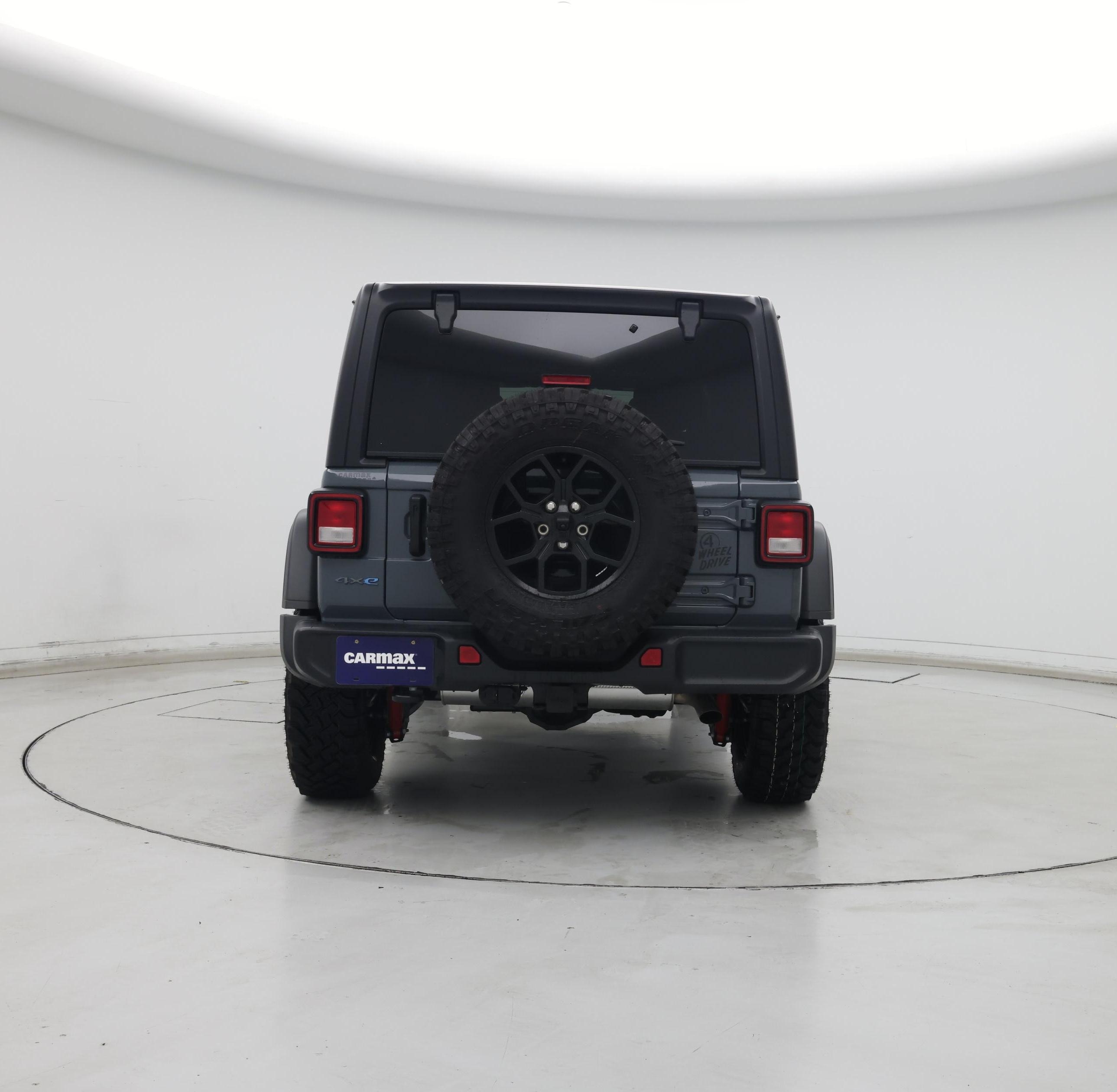 Thumbnail: 2025 Jeep Wrangler - 6