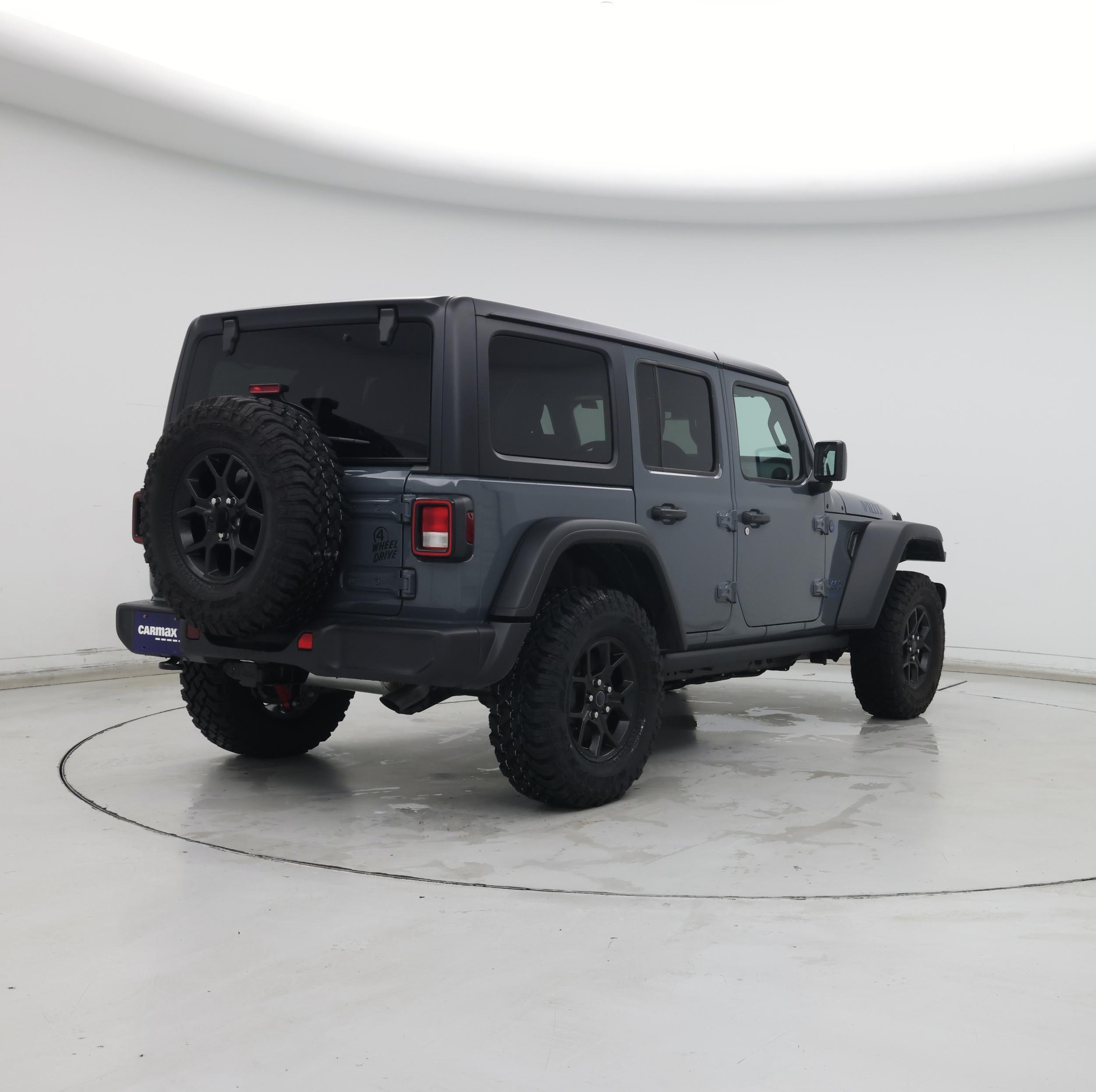 Thumbnail: 2025 Jeep Wrangler - 8