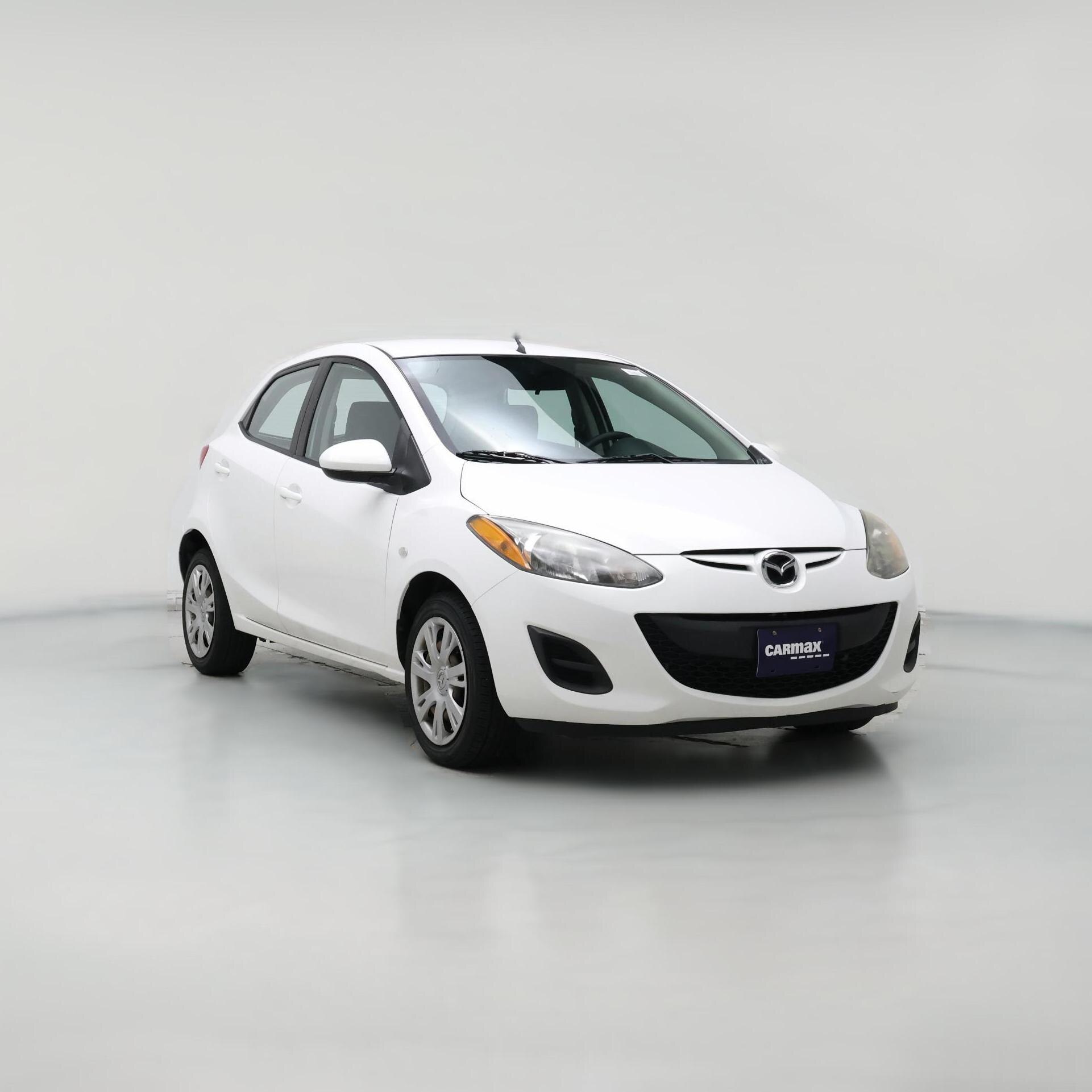 Thumbnail: 2014 Mazda Mazda2 - 1