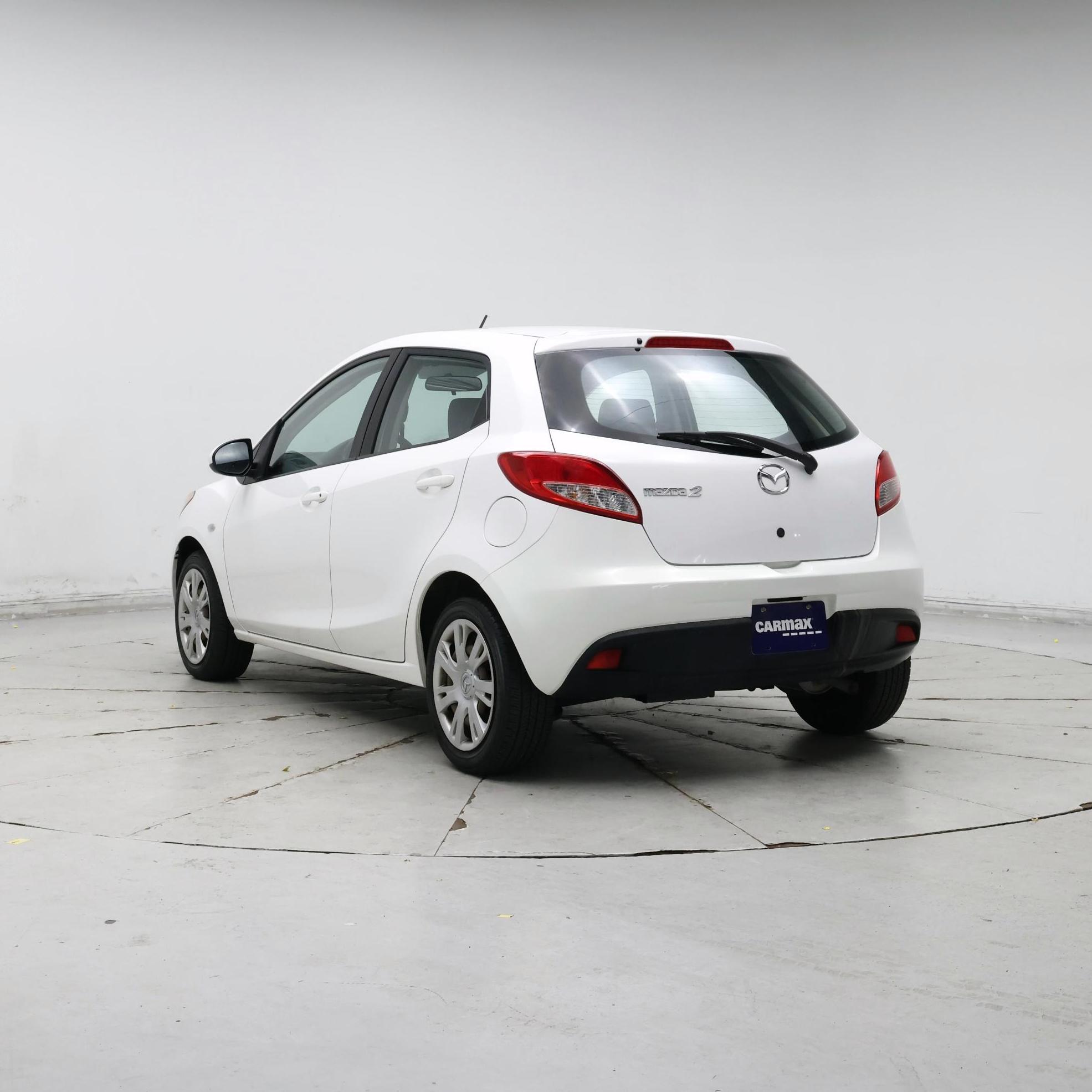 Thumbnail: 2014 Mazda Mazda2 - 2