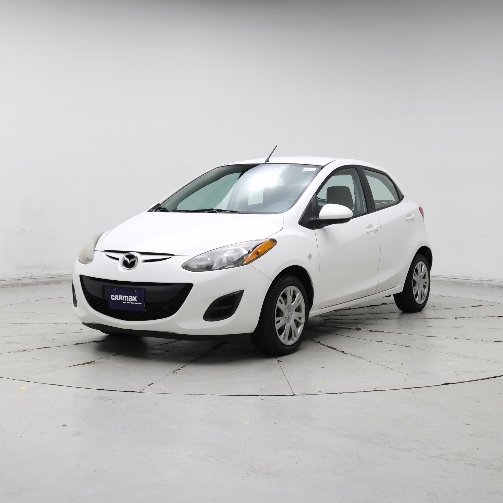 Thumbnail: 2014 Mazda Mazda2 - 4