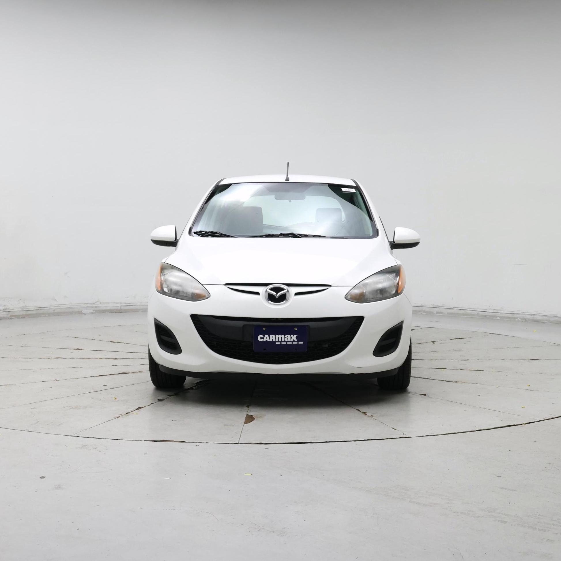 Thumbnail: 2014 Mazda Mazda2 - 5
