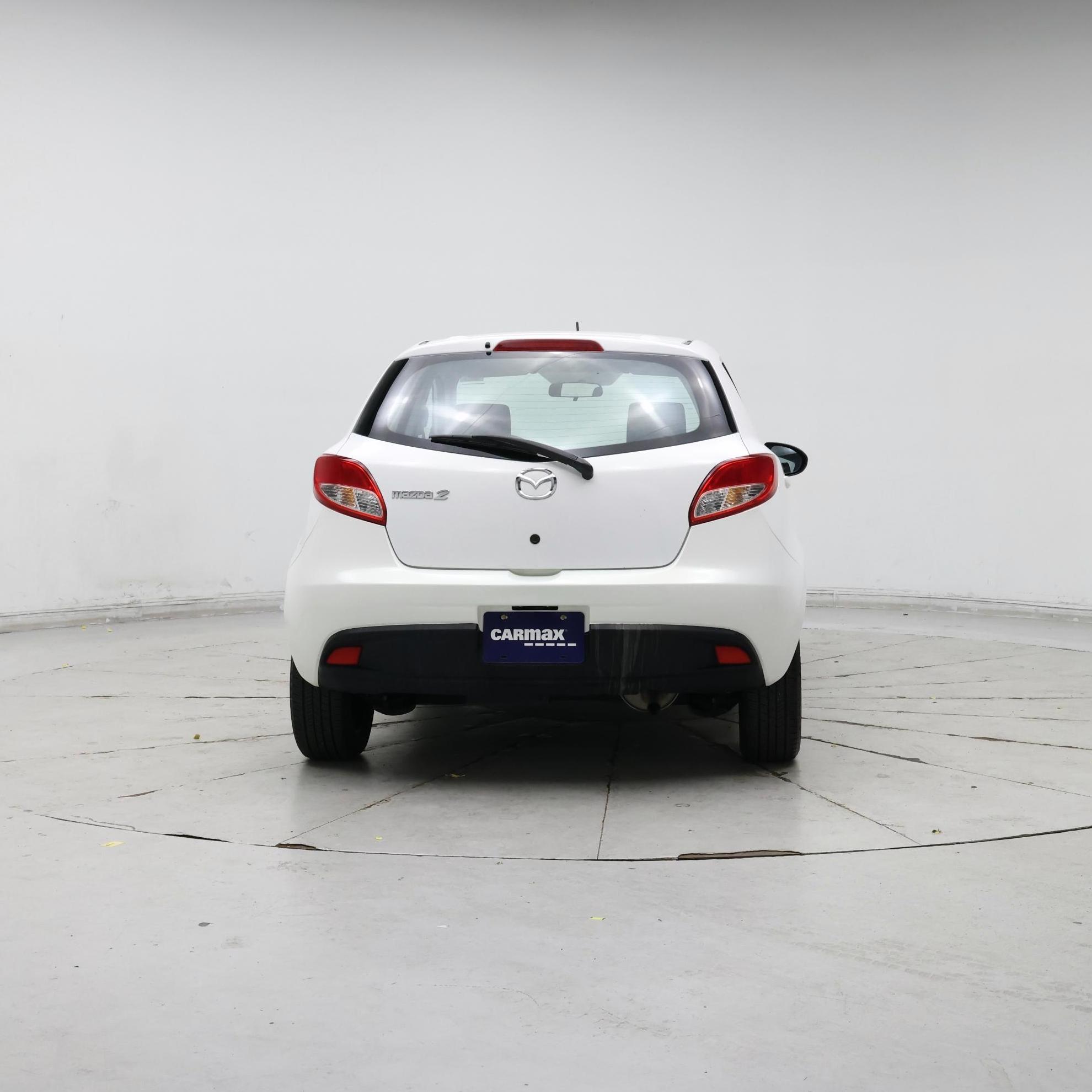 Thumbnail: 2014 Mazda Mazda2 - 6