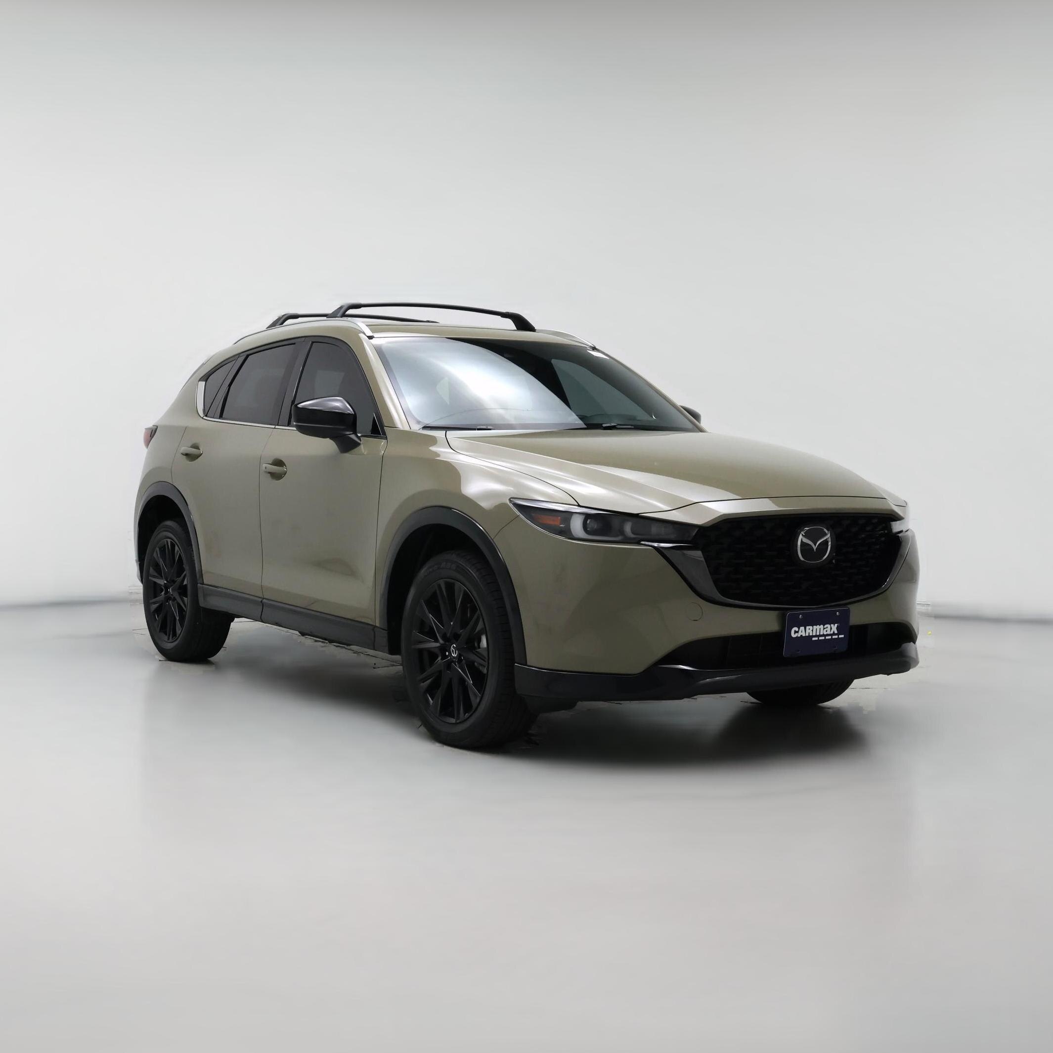 Thumbnail: 2024 Mazda CX-5 - 1