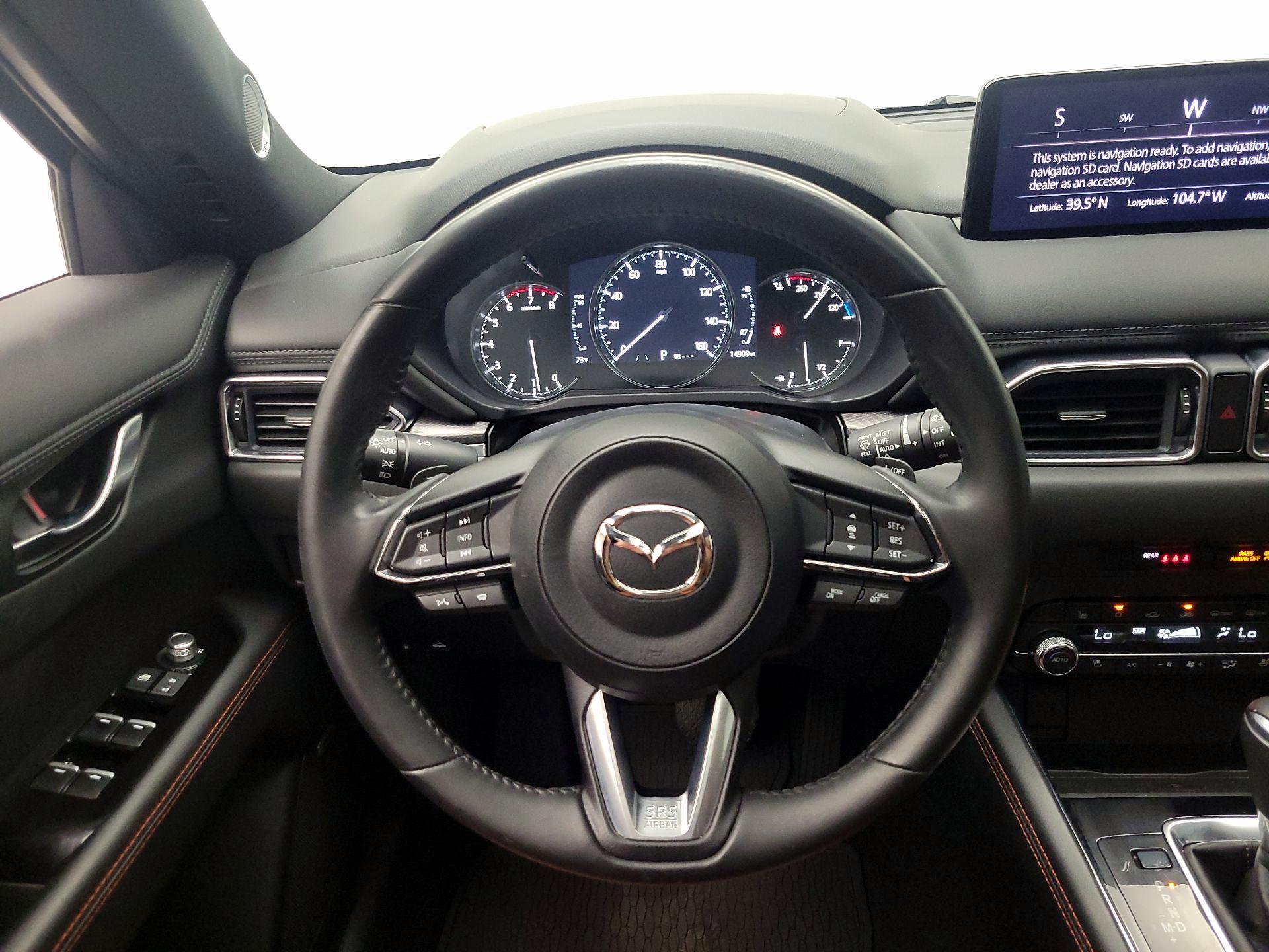 Thumbnail: 2024 Mazda CX-5 - 10
