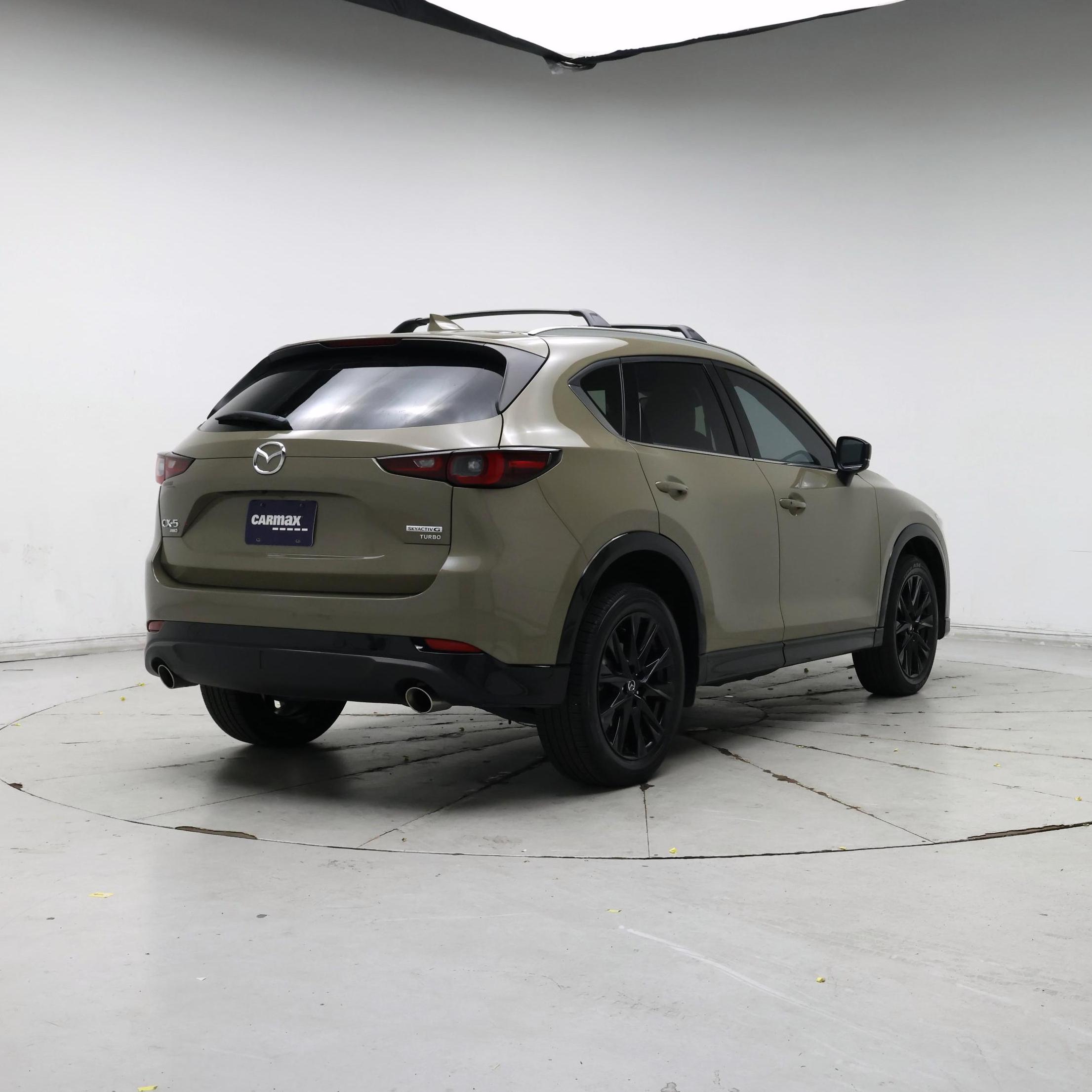Thumbnail: 2024 Mazda CX-5 - 8