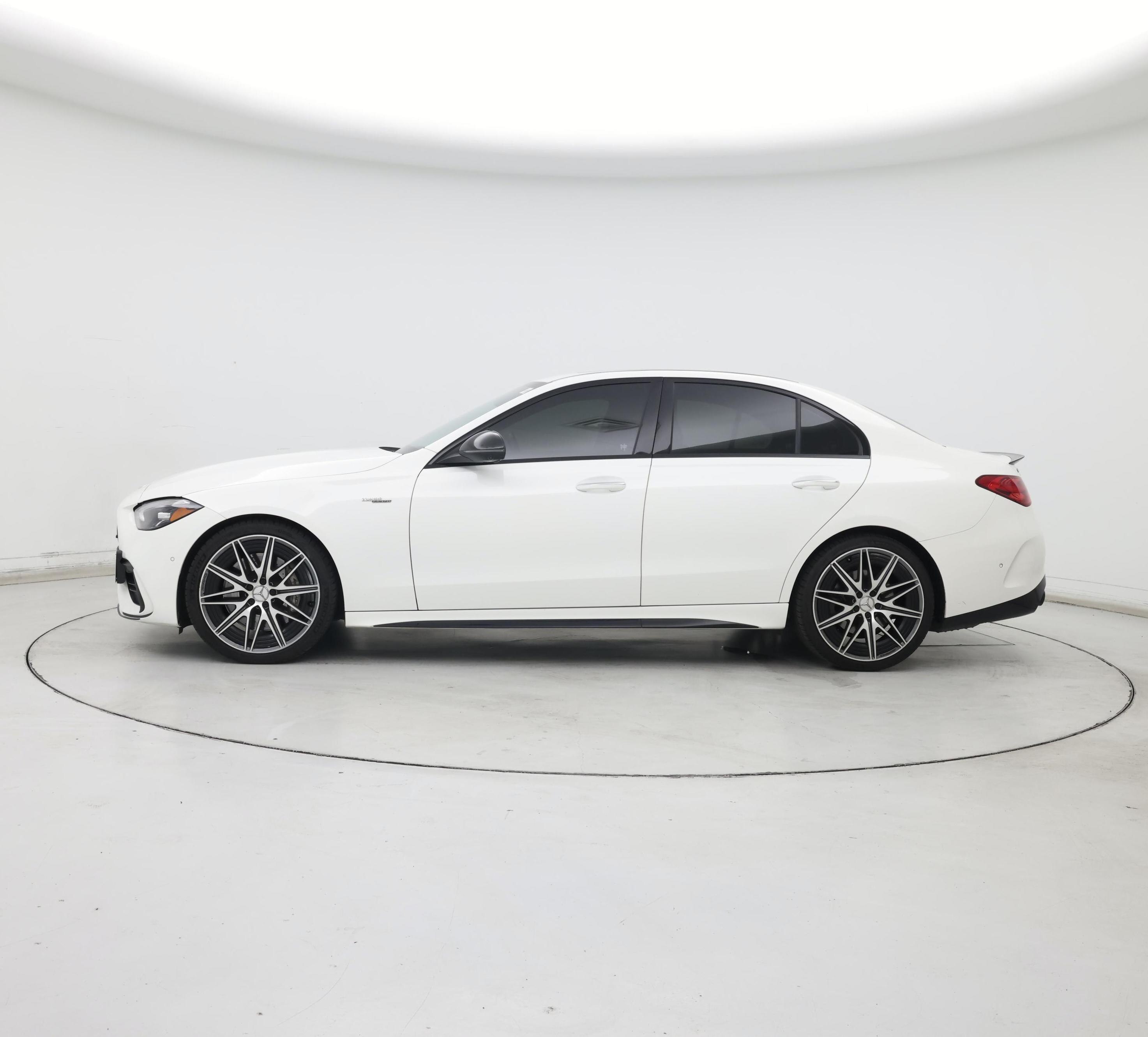 Thumbnail: 2024 Mercedes-Benz C-Class - 3